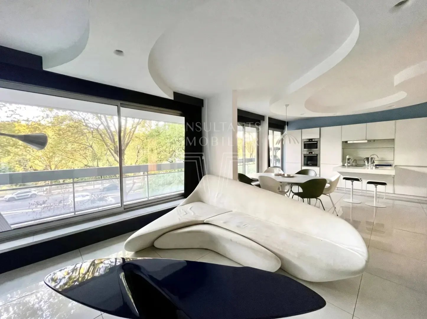 Appartement à louer, 108m², Neuilly-sur-Seine