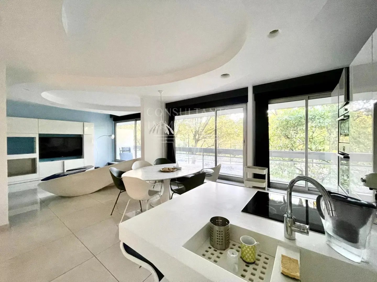 Appartement à louer, 108m², Neuilly-sur-Seine
