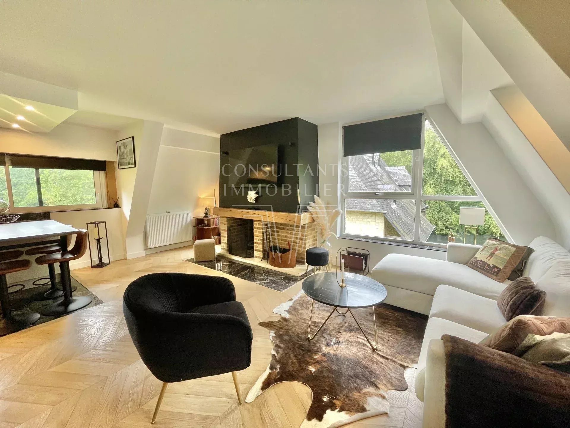 Appartement à vendre, 51m², Deauville