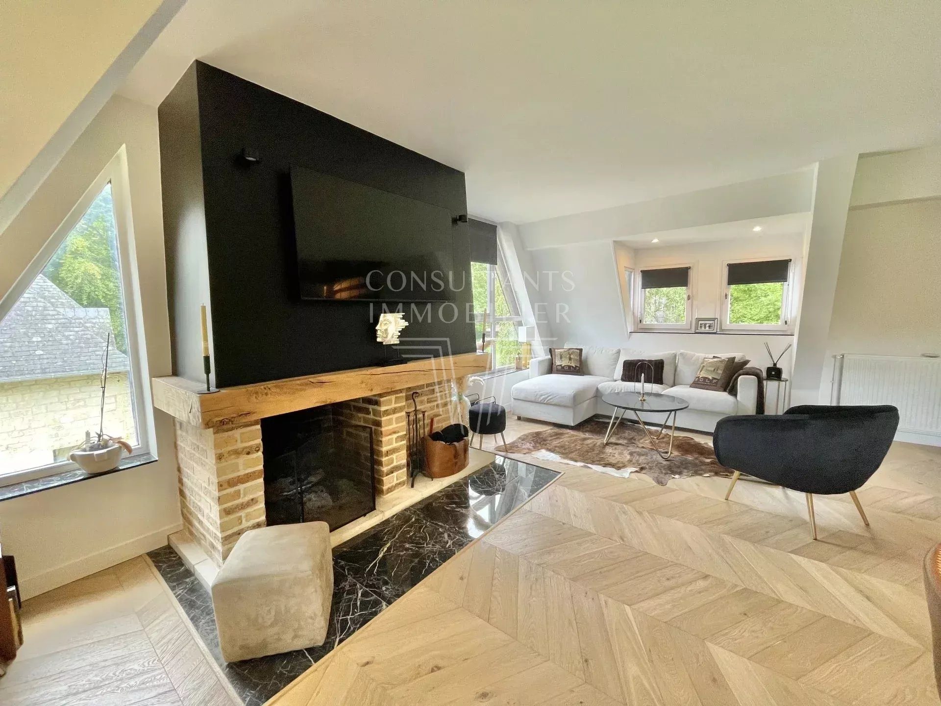 Appartement à vendre, 51m², Deauville
