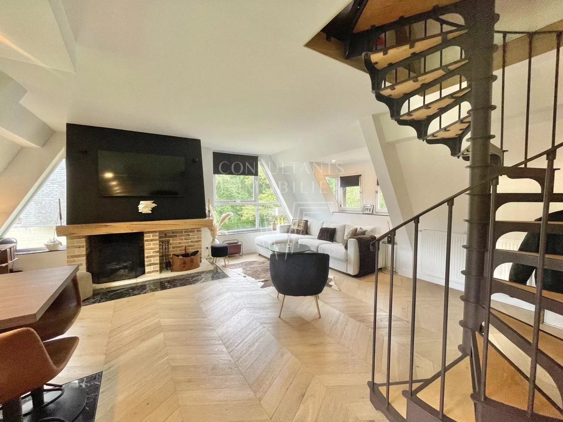 Appartement à vendre, 51m², Deauville