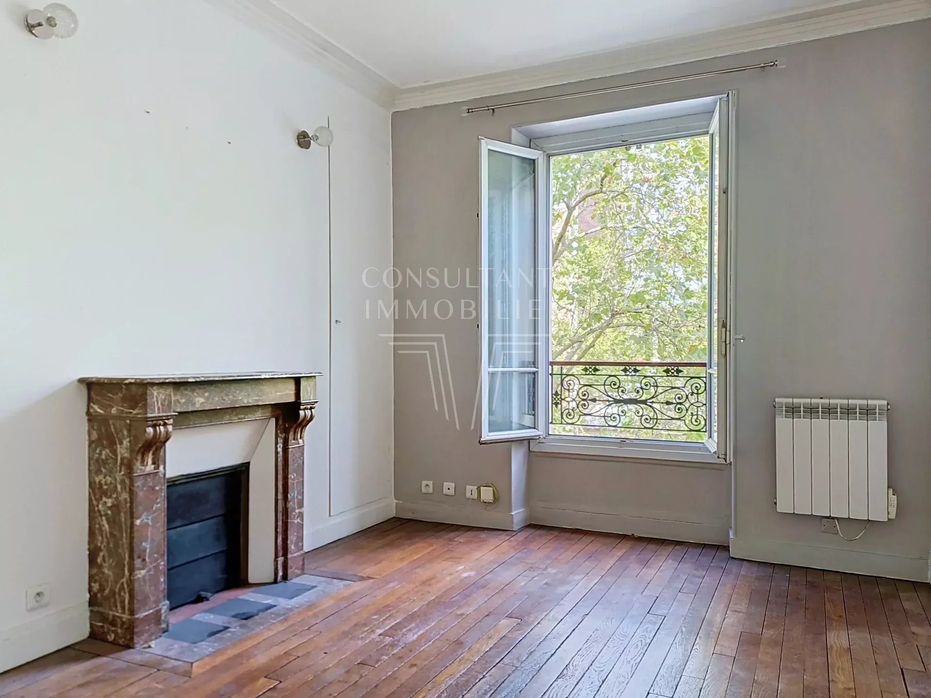 Appartement à vendre, 49m², Boulogne-Billancourt