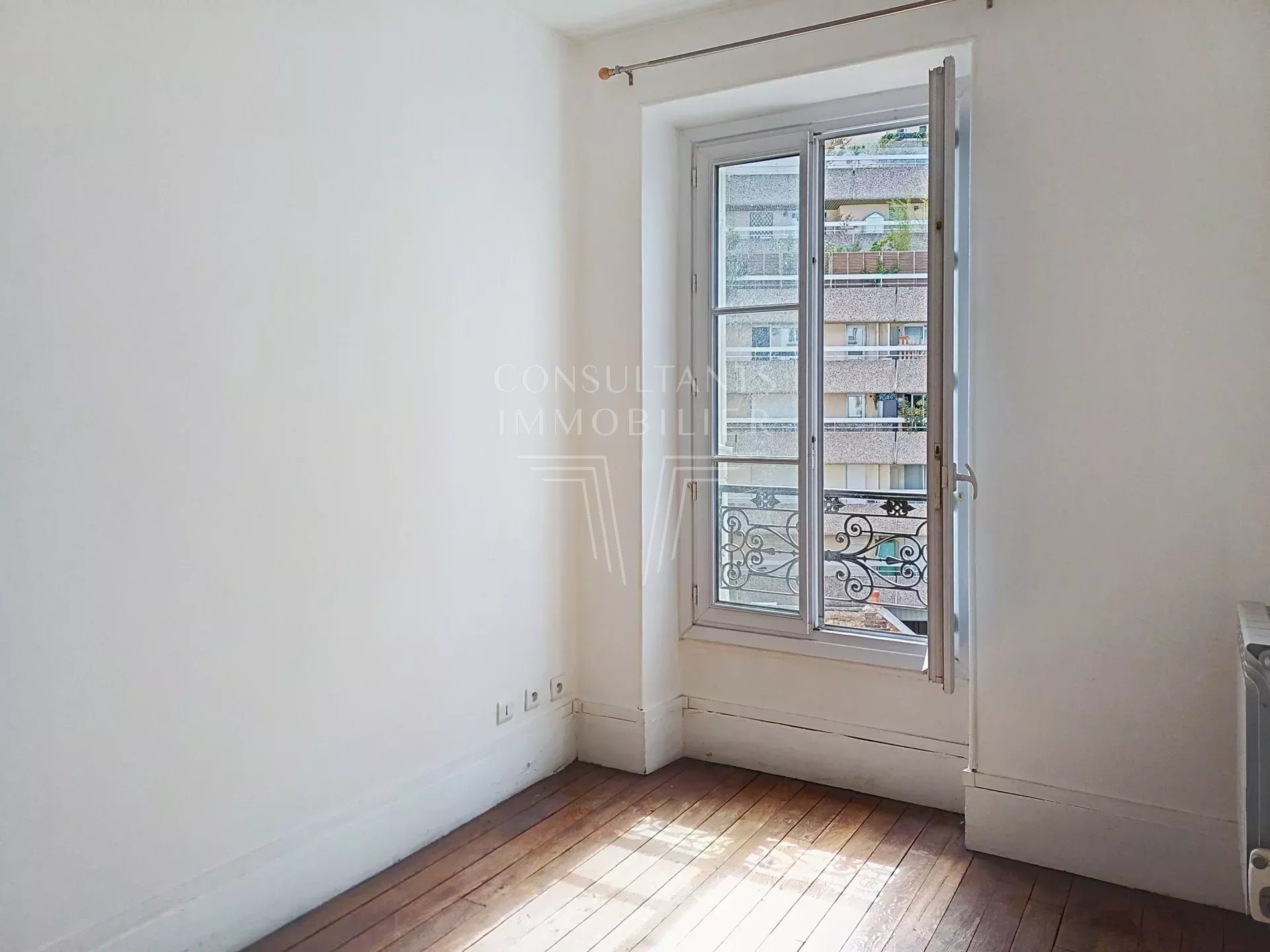 Appartement à vendre, 49m², Boulogne-Billancourt