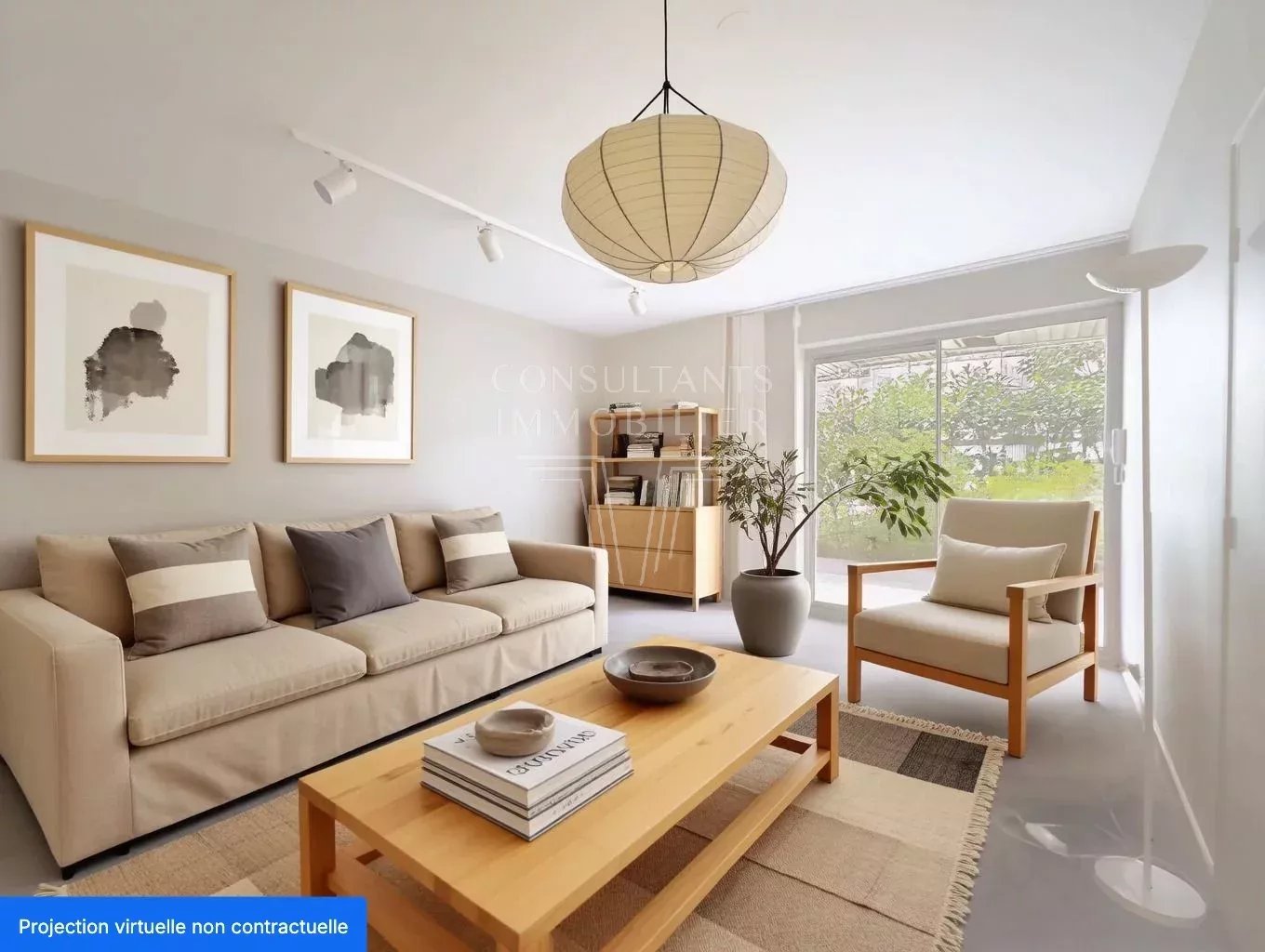 Appartement à vendre, 60m², Neuilly-sur-Seine