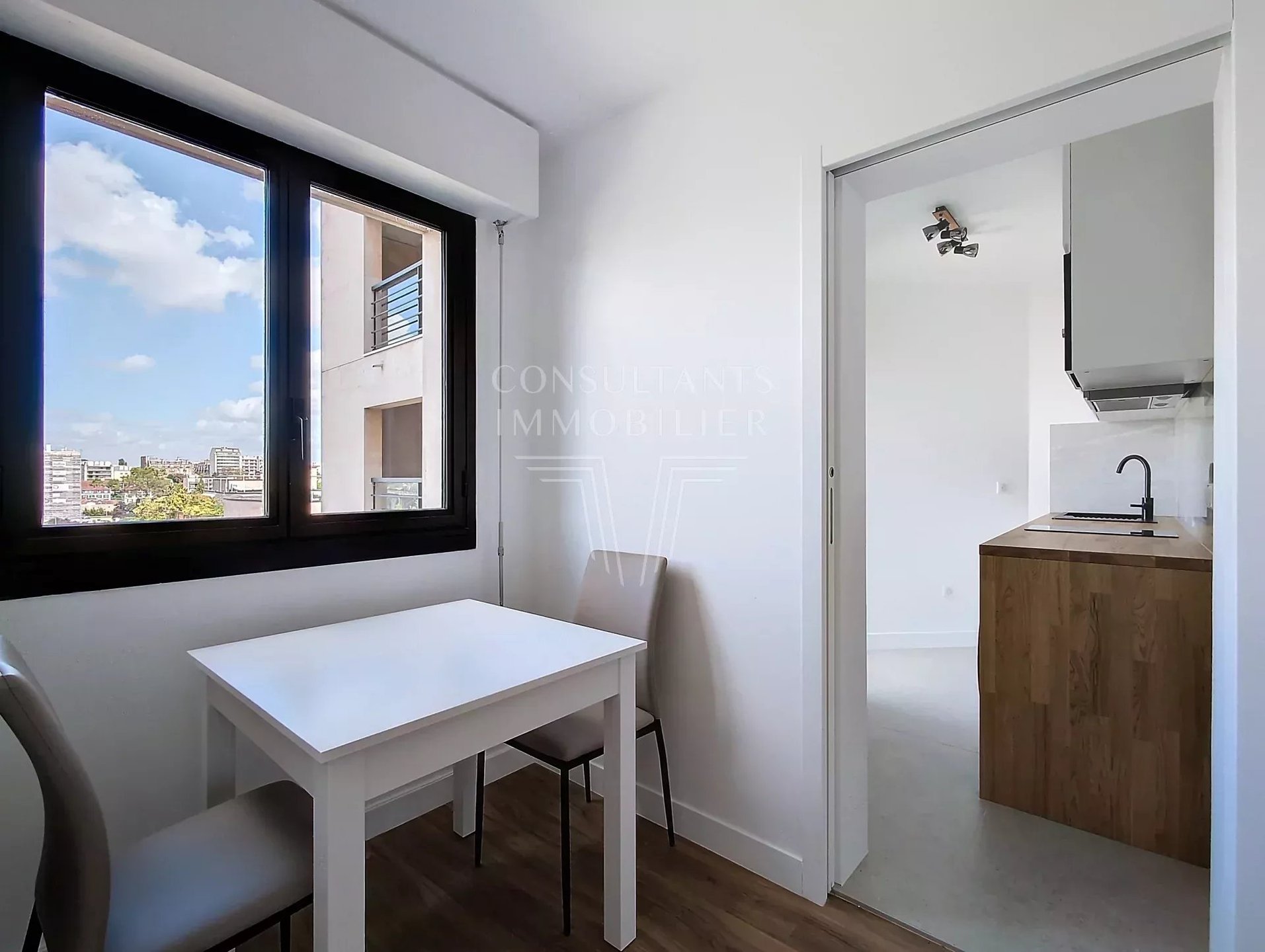 Appartement à louer, 35m², Levallois-Perret