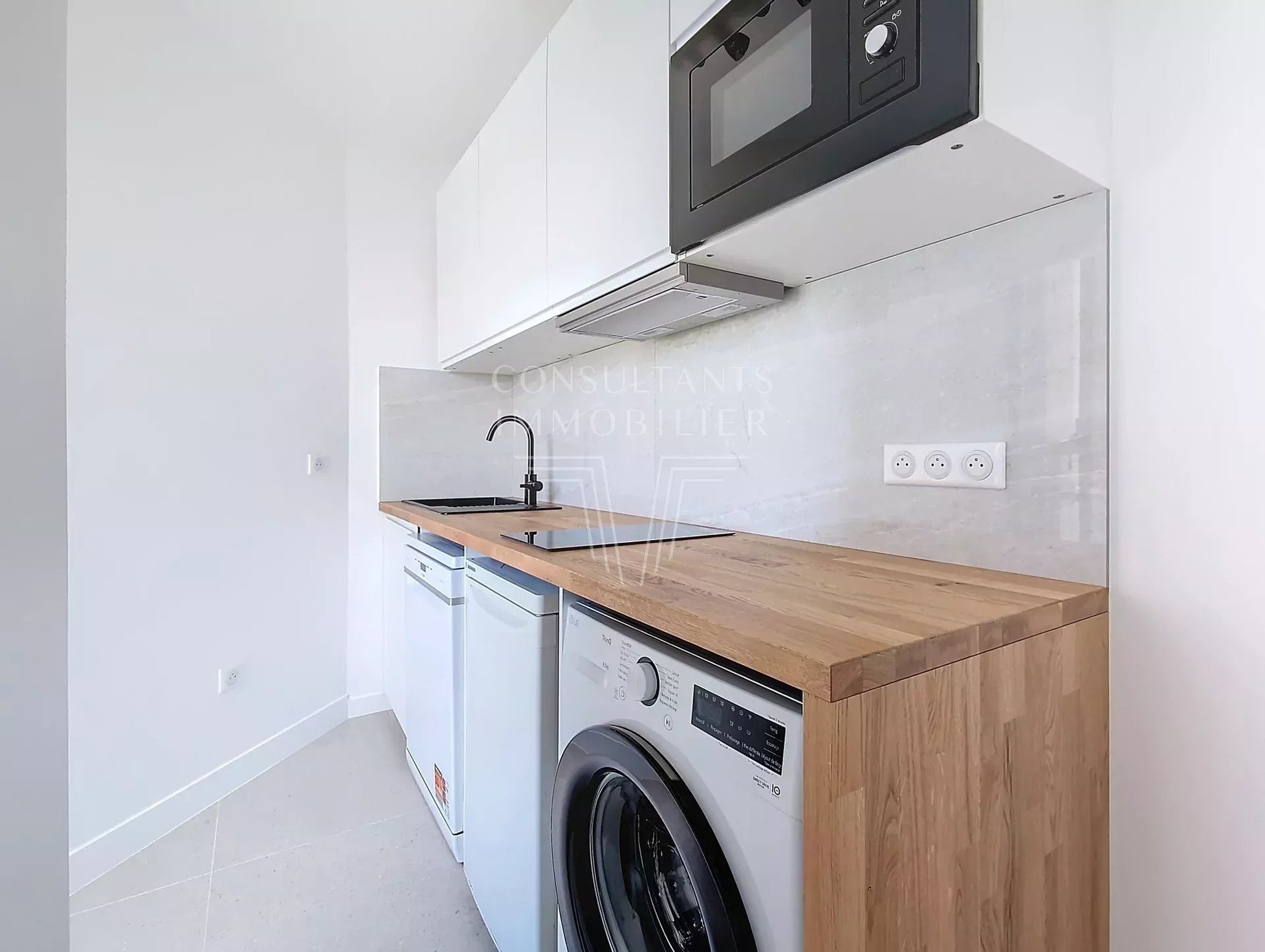 Appartement à louer, 35m², Levallois-Perret