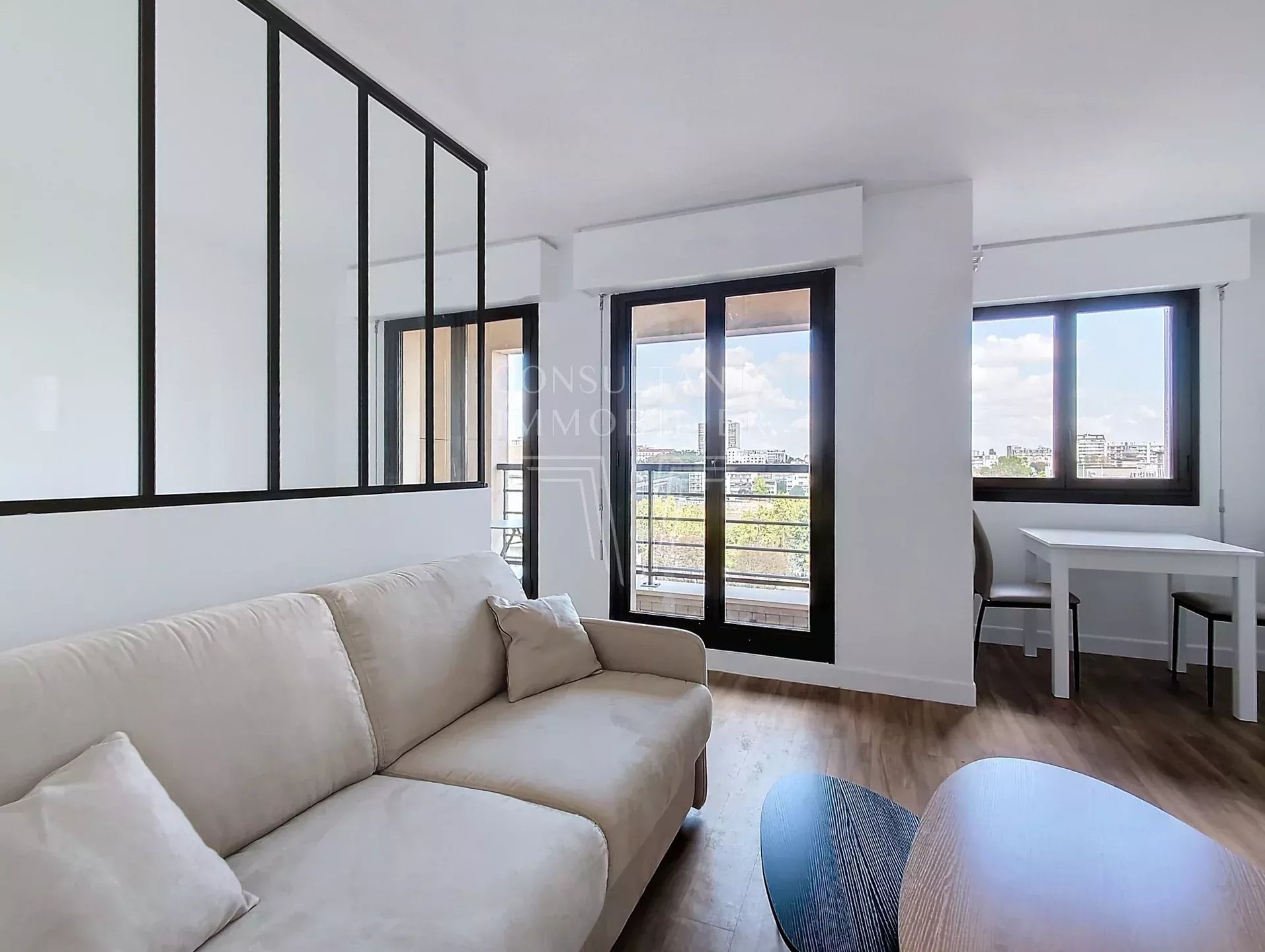 Appartement à louer, 35m², Levallois-Perret