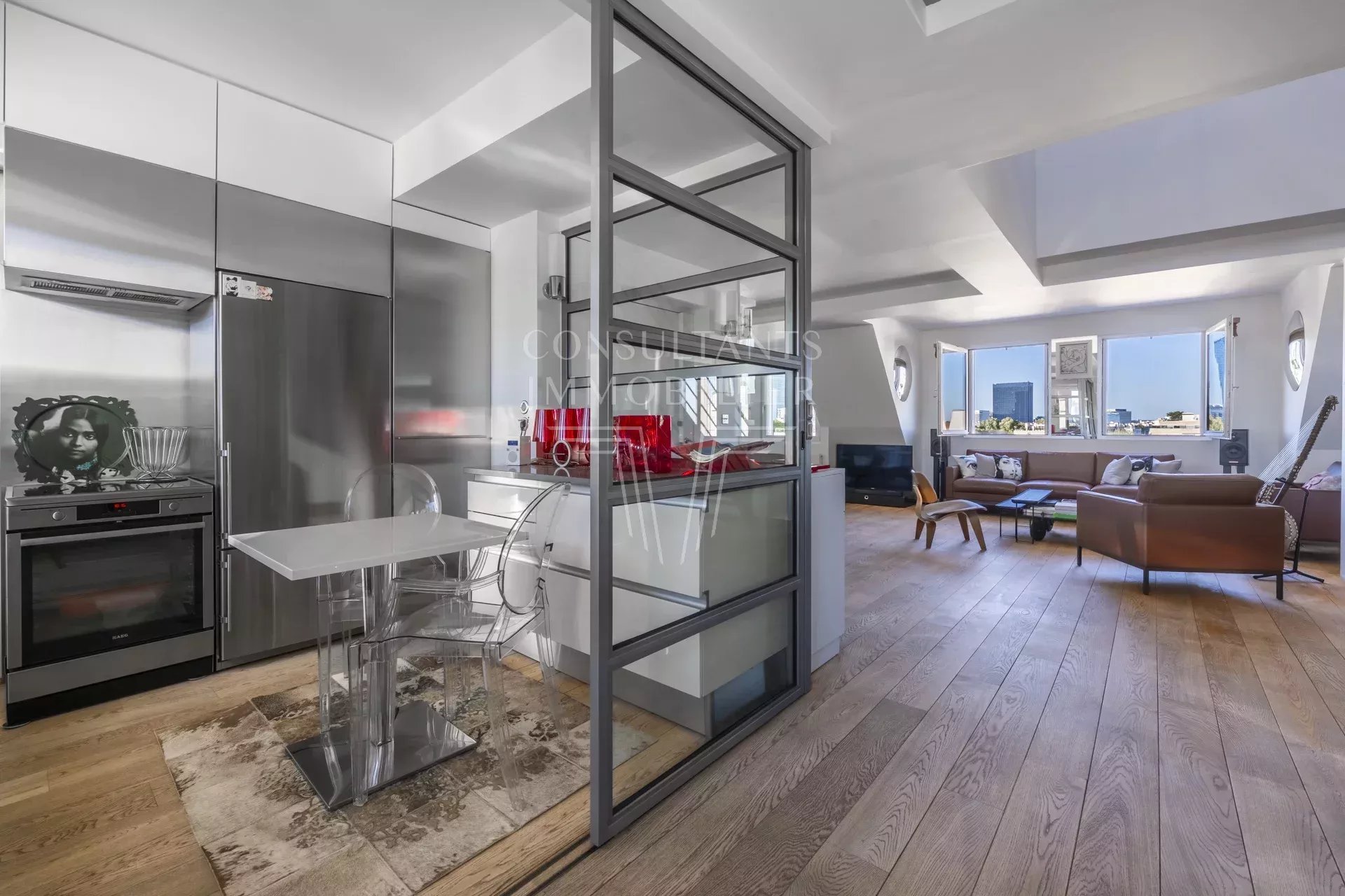 Appartement à vendre, 150m², Neuilly-sur-Seine