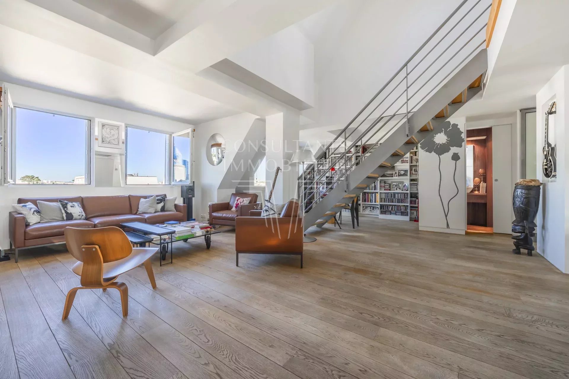 Appartement à vendre, 150m², Neuilly-sur-Seine
