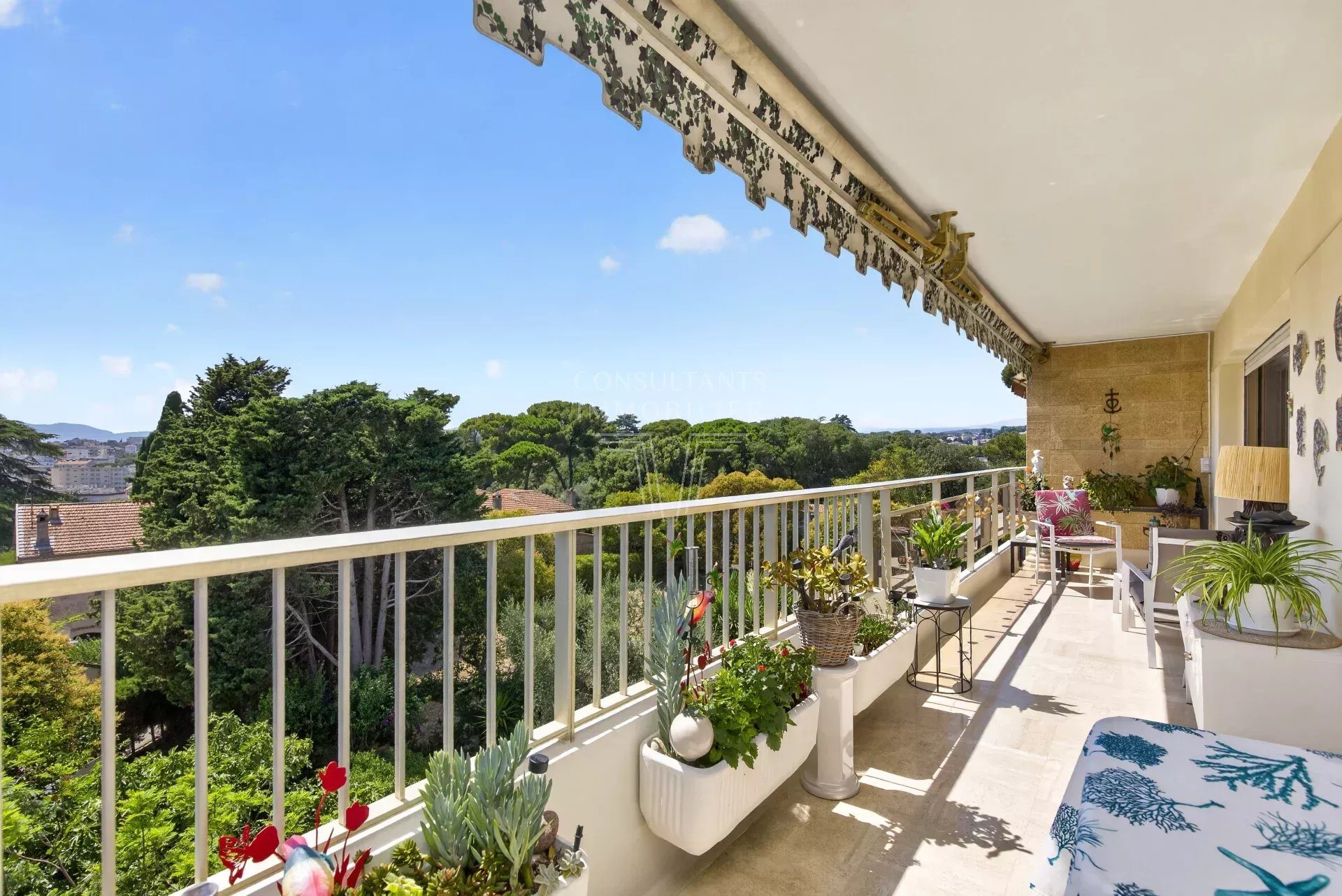 Appartement à vendre, 103m², Cannes