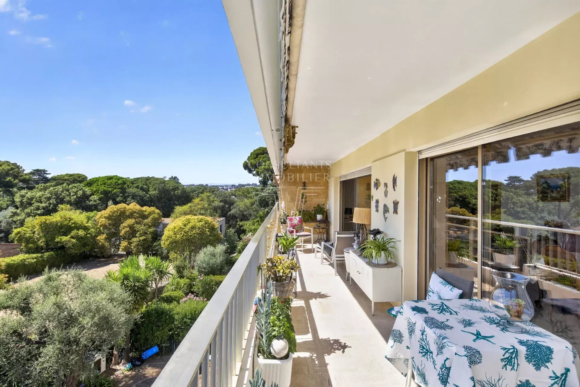 Appartement à vendre, 103m², Cannes