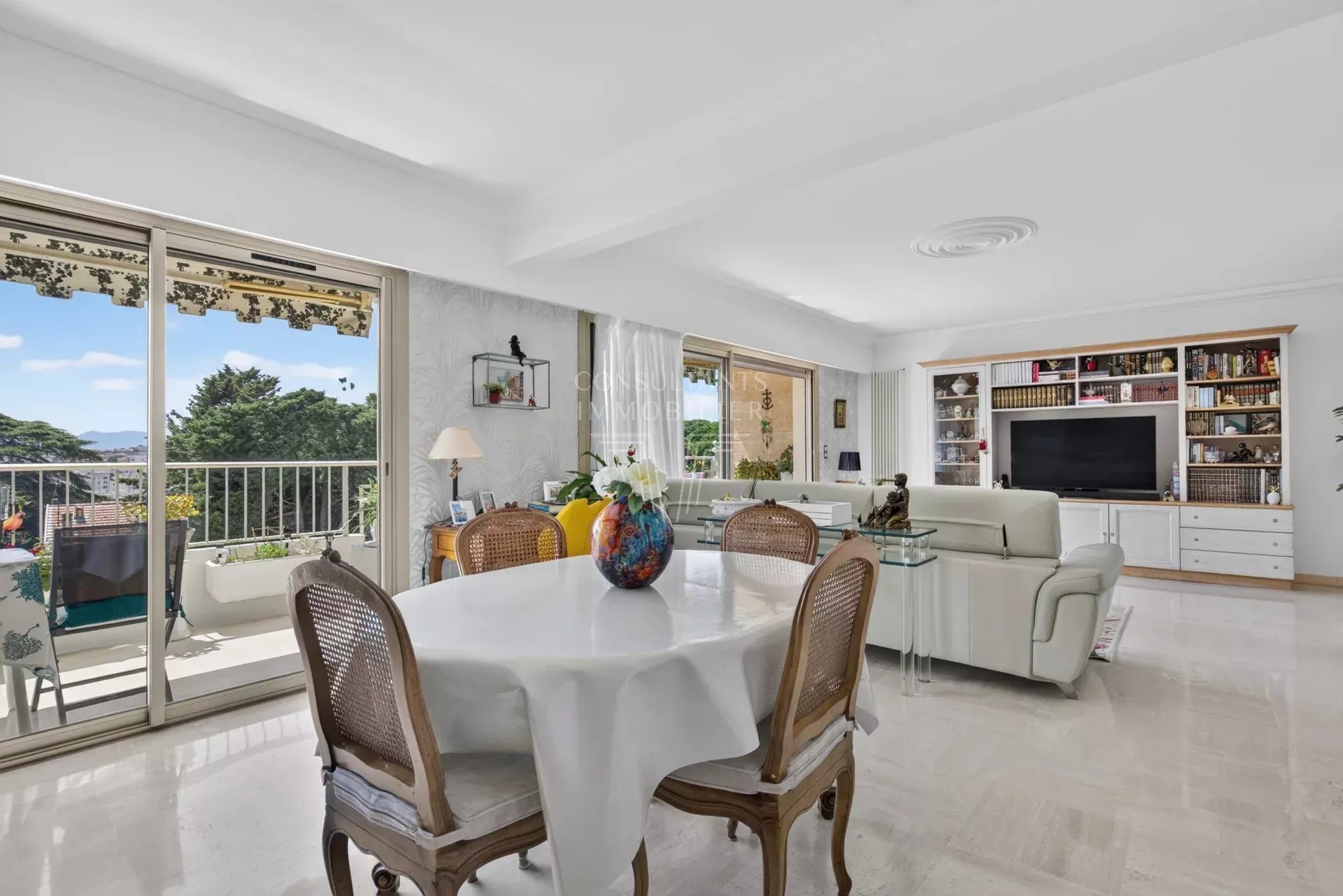 Appartement à vendre, 103m², Cannes