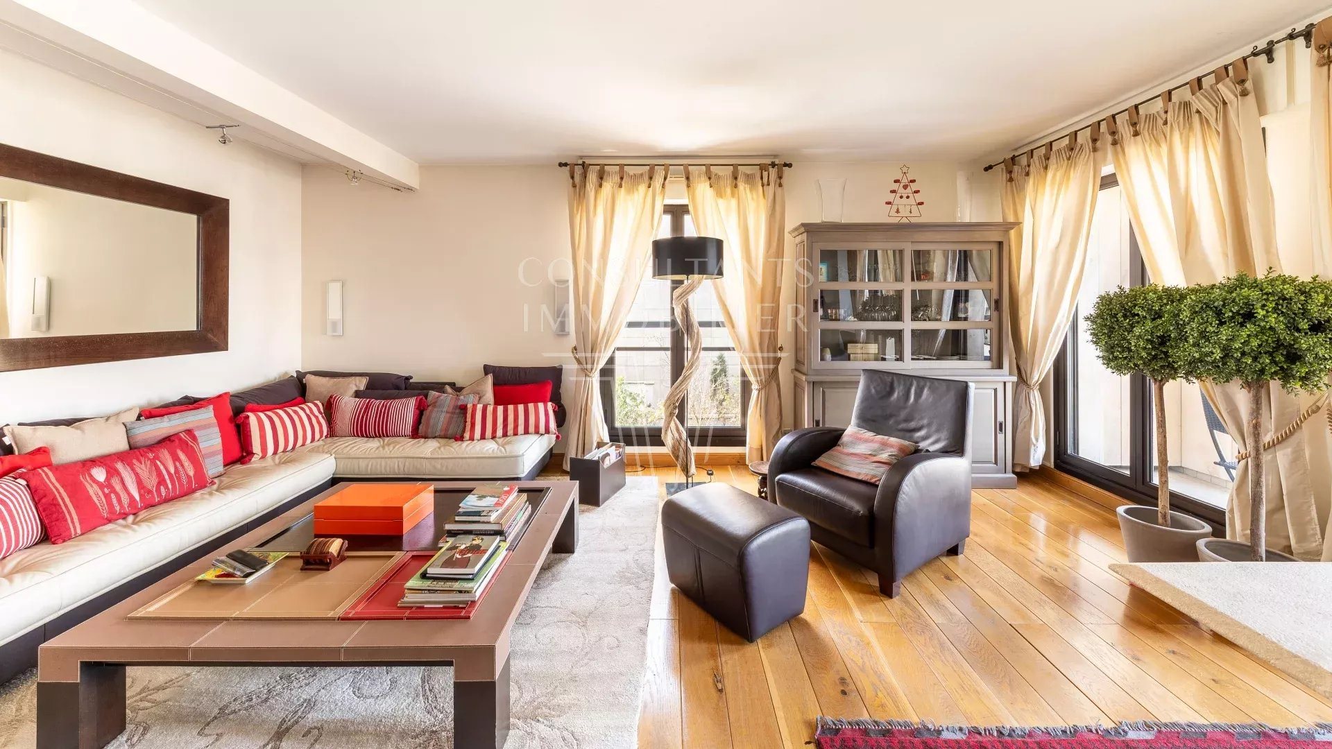 Appartement à vendre, 111m², Levallois-Perret