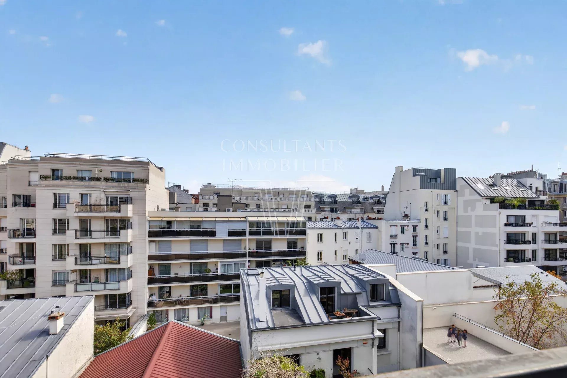 Appartement à vendre, 32m², Levallois-Perret