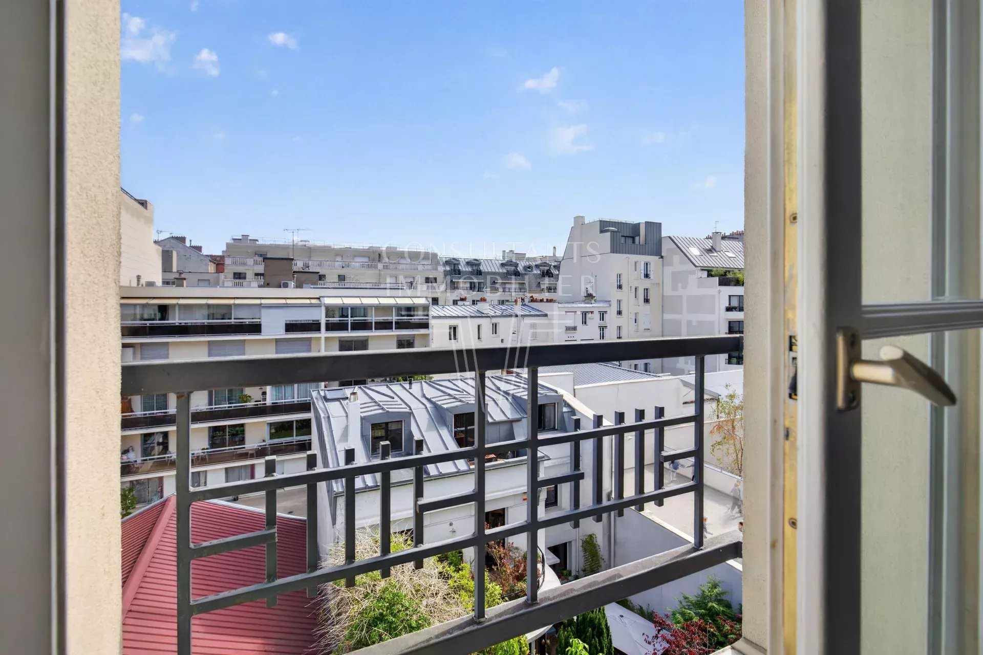 Appartement à vendre, 32m², Levallois-Perret