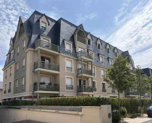 Appartement à vendre, 50m², Deauville