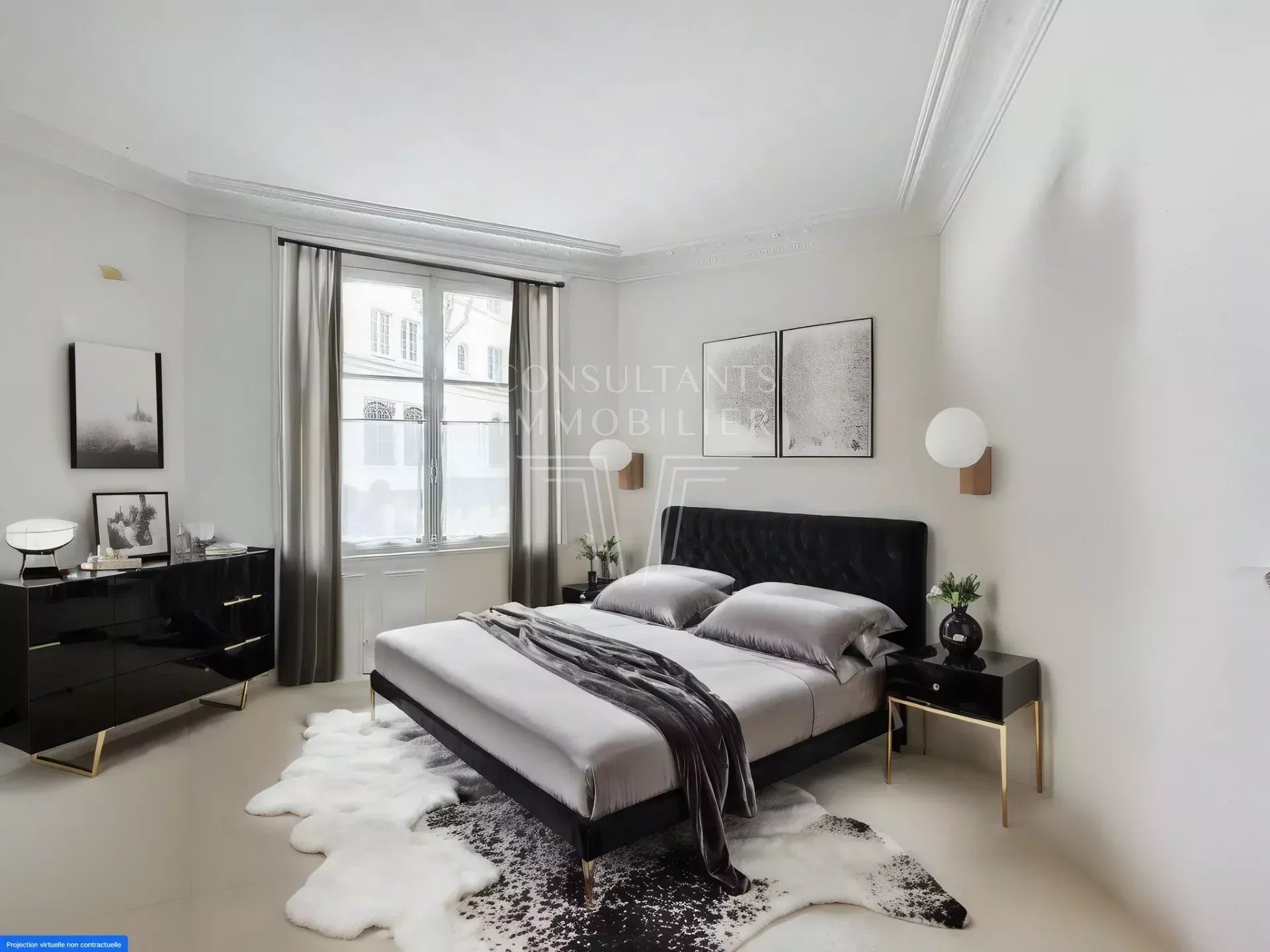 Appartement à vendre, 121m², Neuilly-sur-Seine