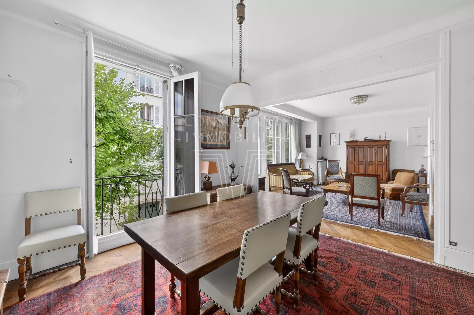 Appartement à vendre, 120m², Neuilly-sur-Seine