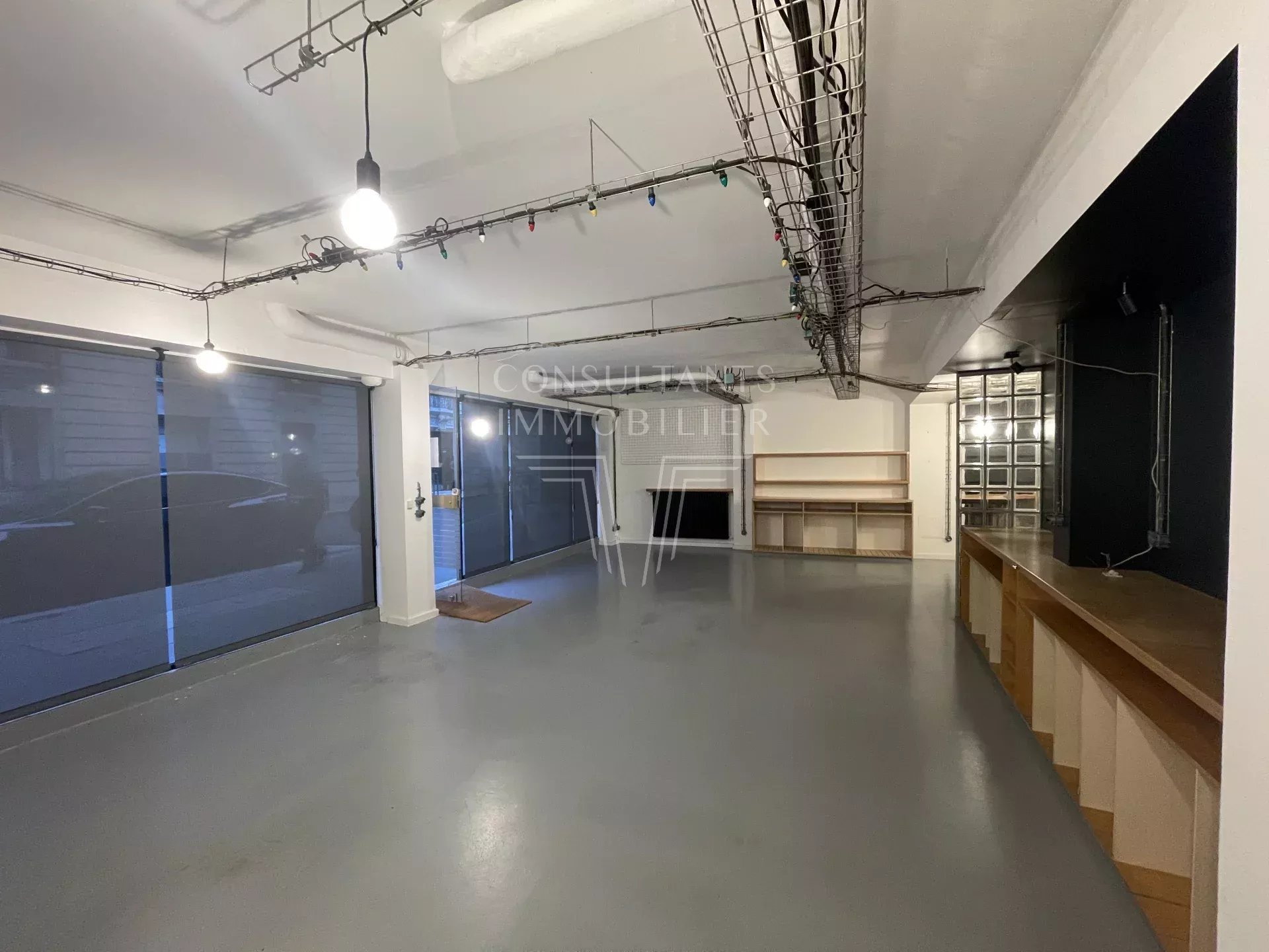 Maison à louer, 95m², Paris 16ème