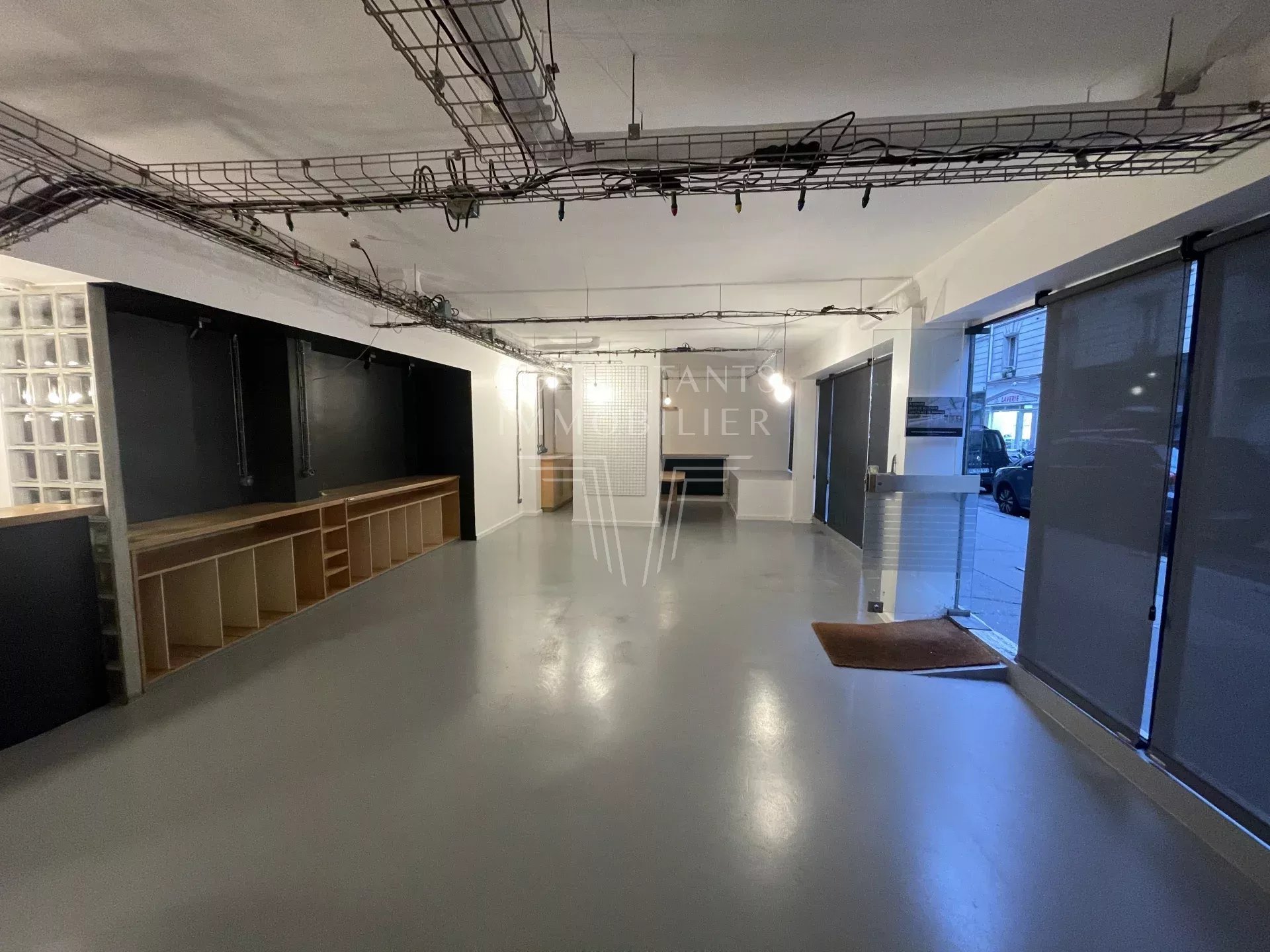 Maison à louer, 95m², Paris 16ème