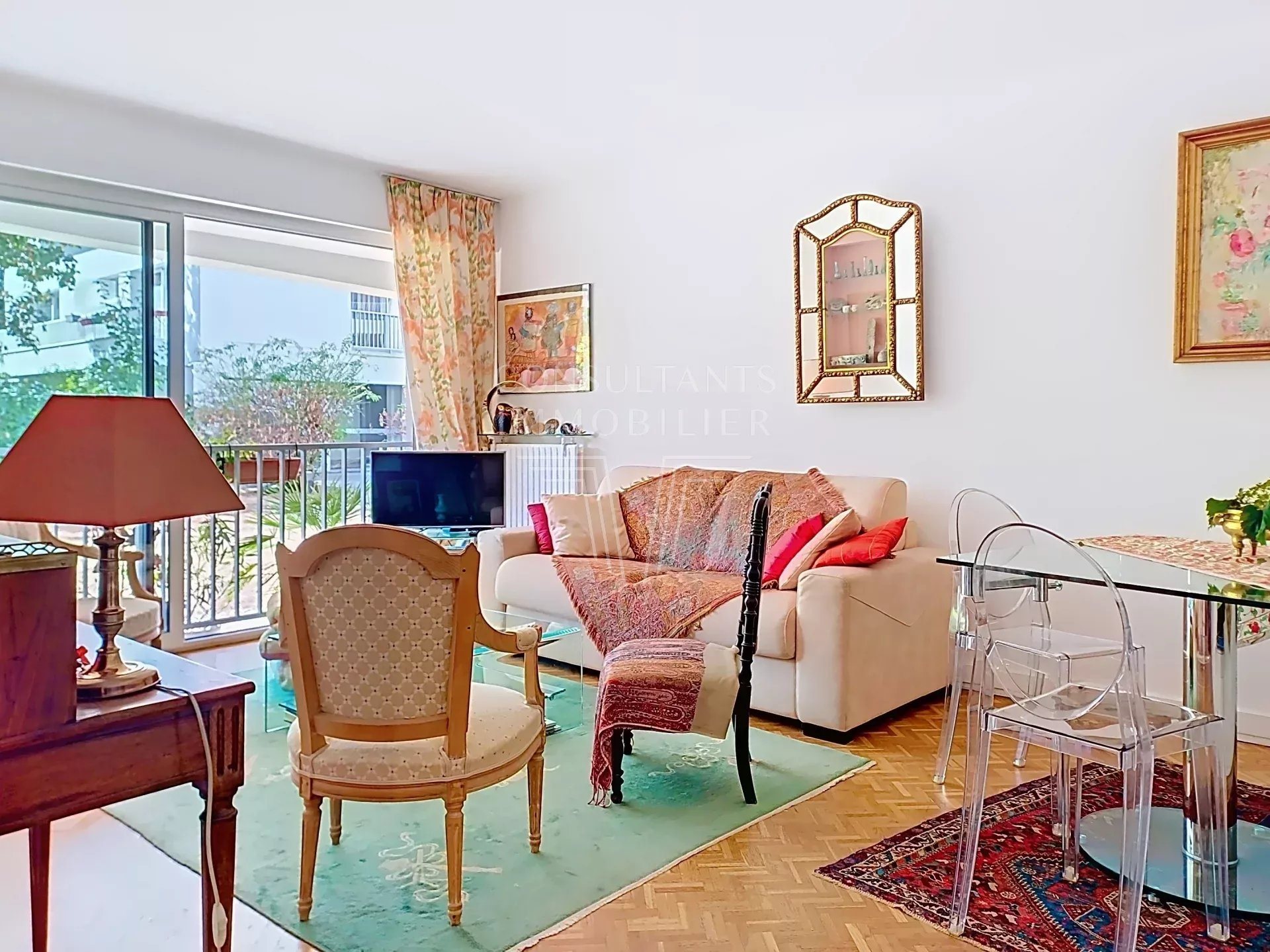 Appartement à vendre, 57m², Garches