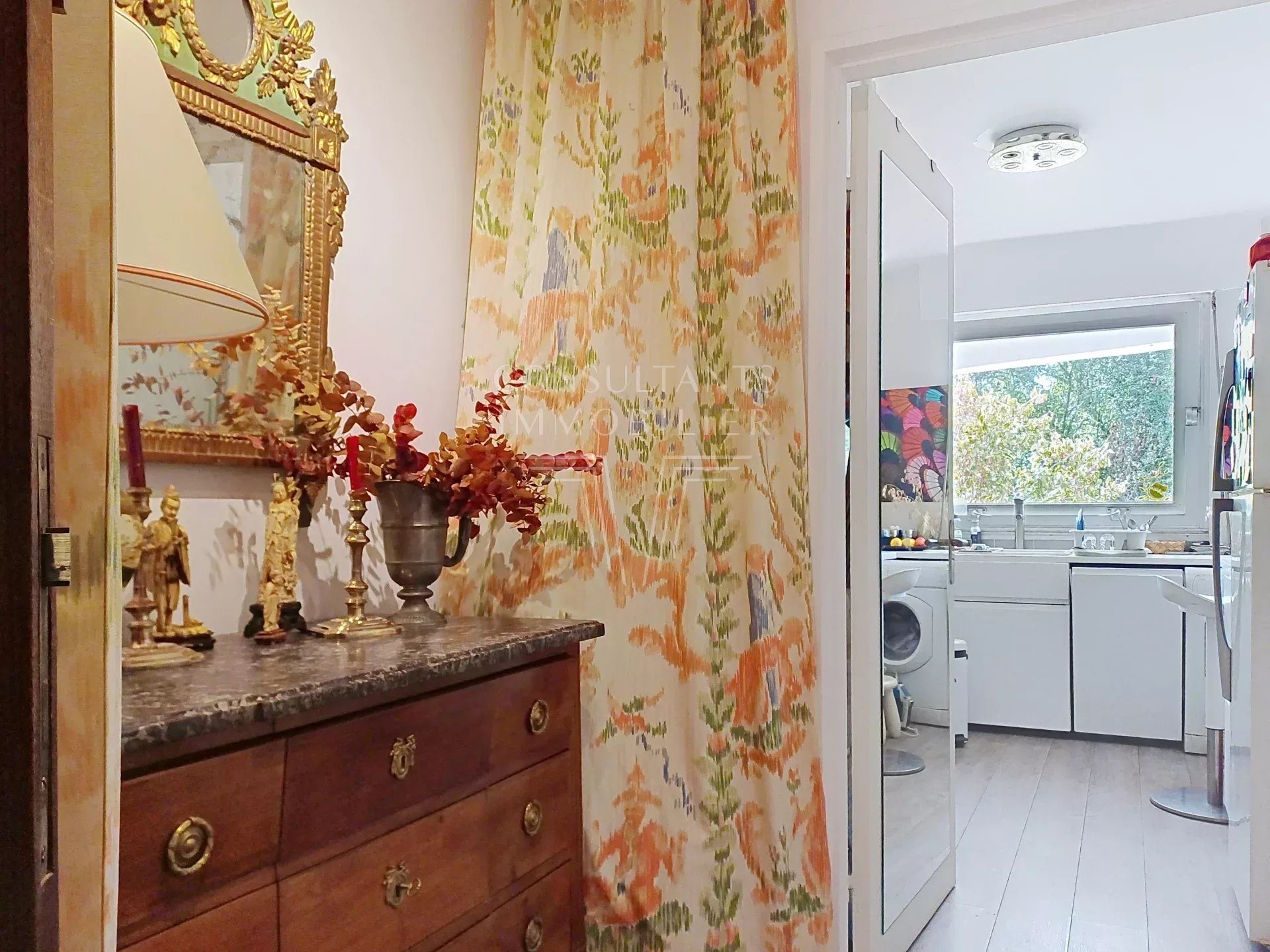 Appartement à vendre, 57m², Garches