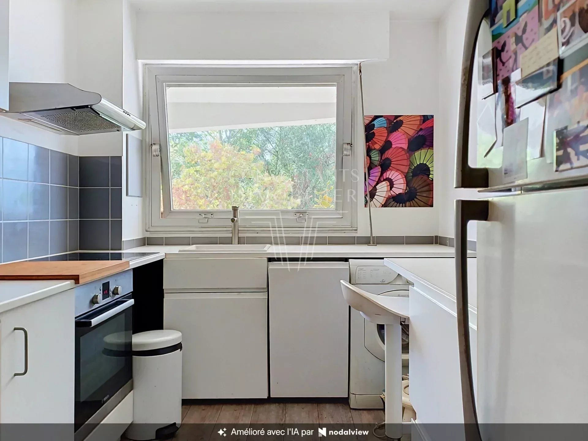 Appartement à vendre, 57m², Garches