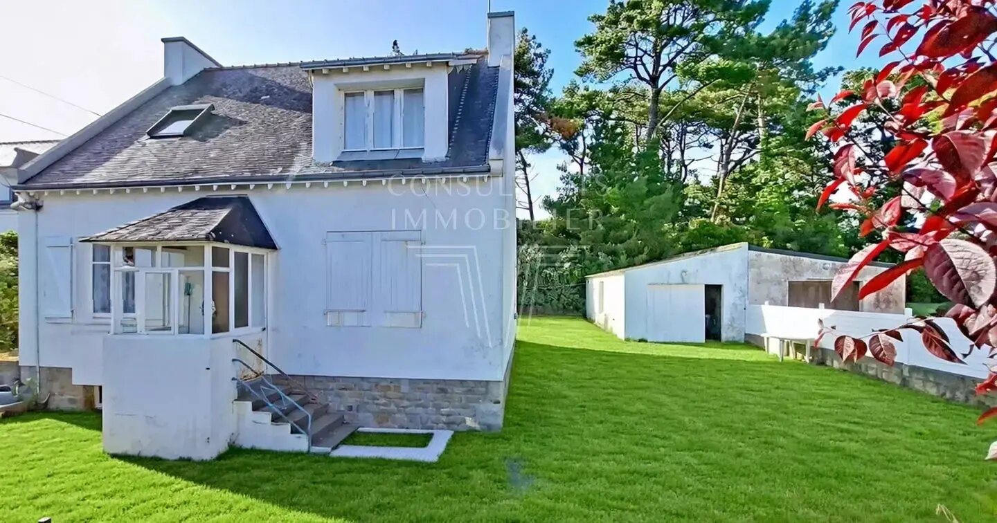 Maison à vendre, 95m², La Trinité-sur-Mer
