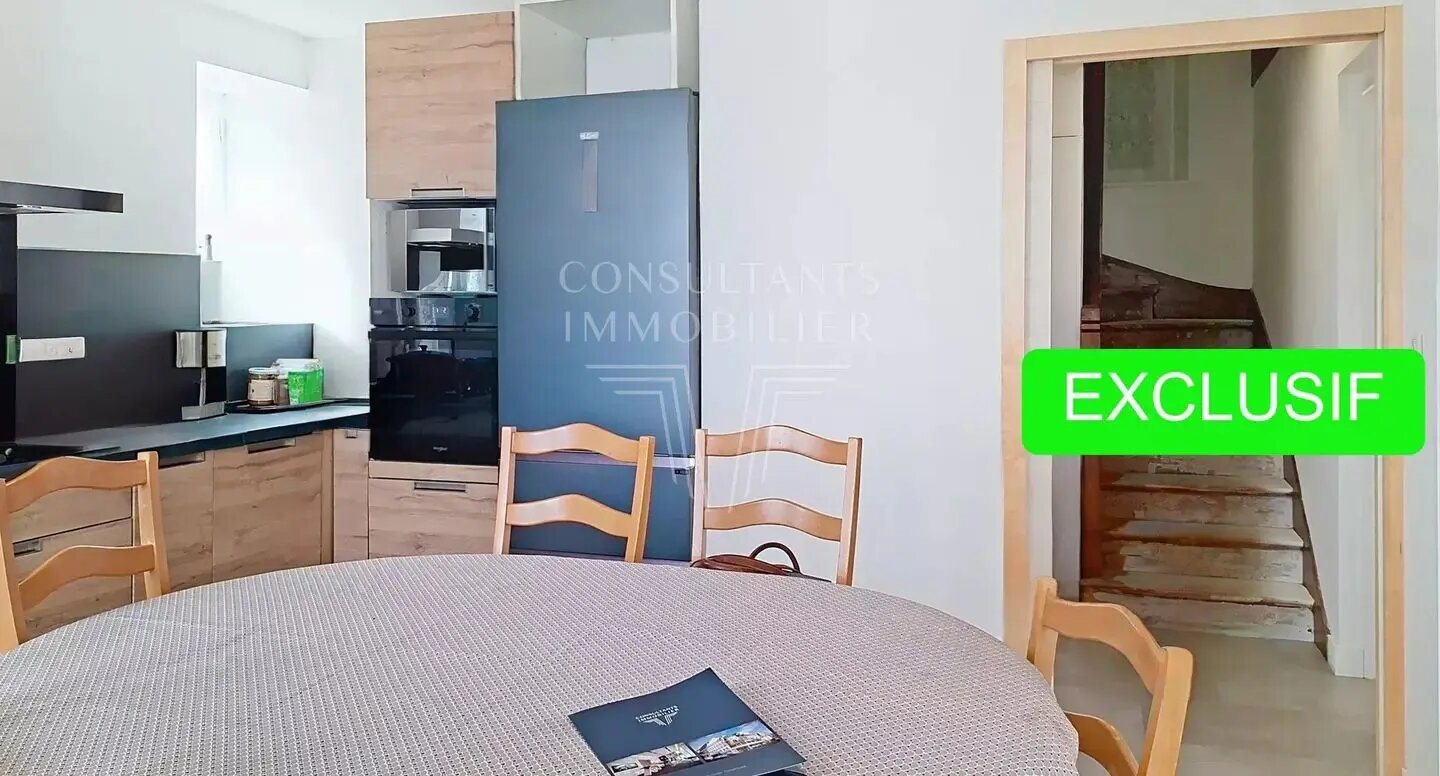 Maison à vendre, 95m², La Trinité-sur-Mer