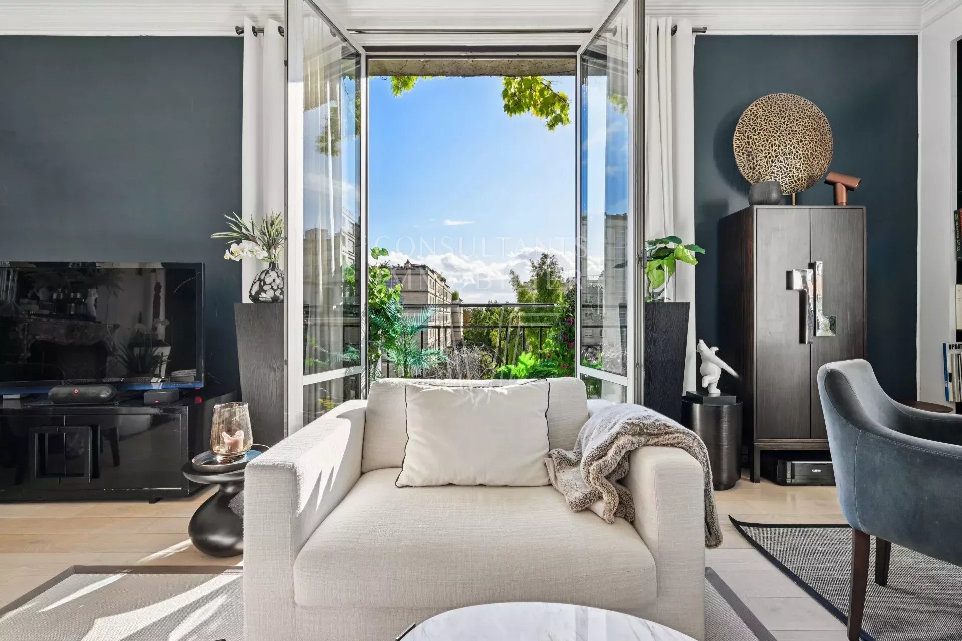 Appartement à vendre, 116m², Neuilly-sur-Seine