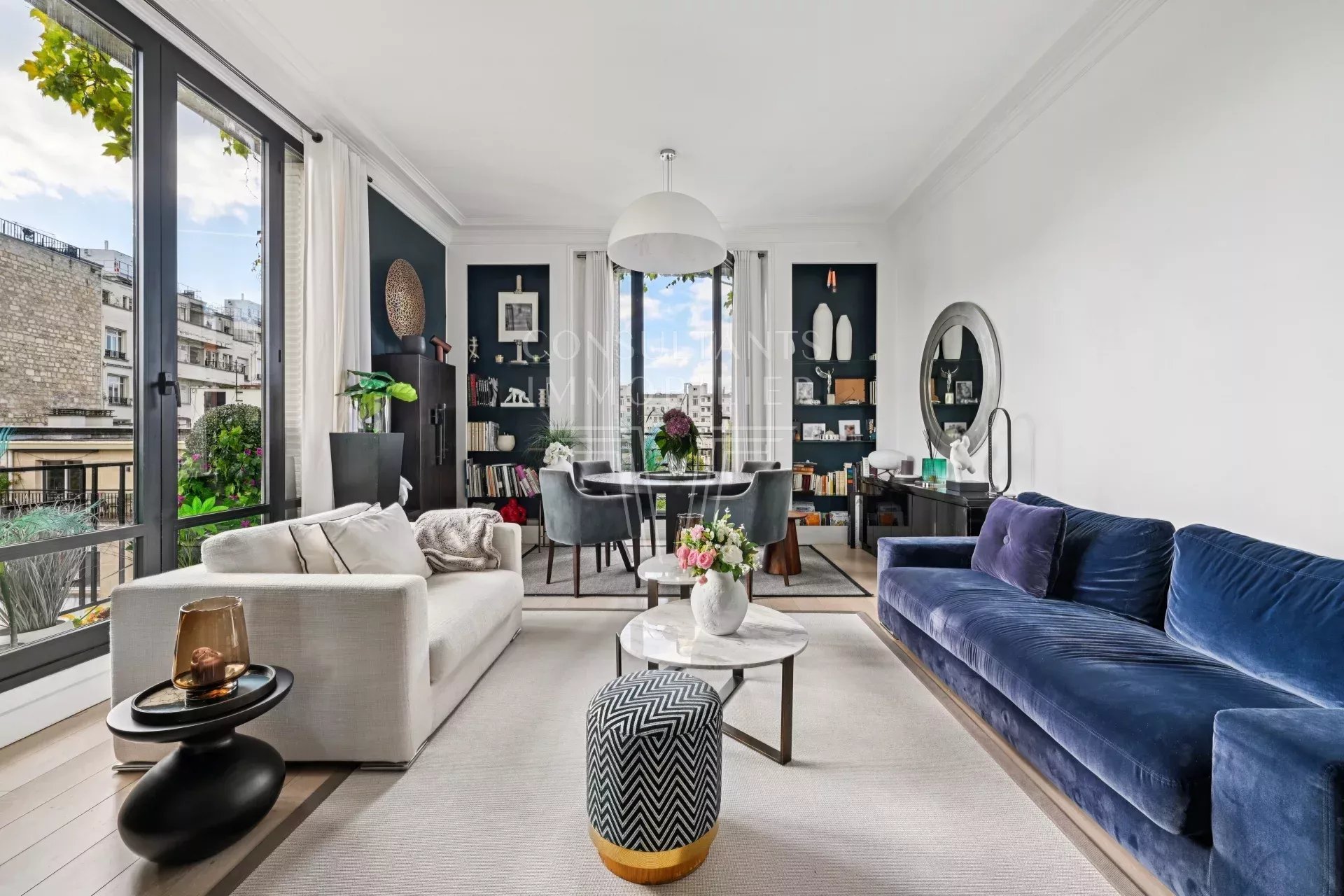 Appartement à vendre, 116m², Neuilly-sur-Seine