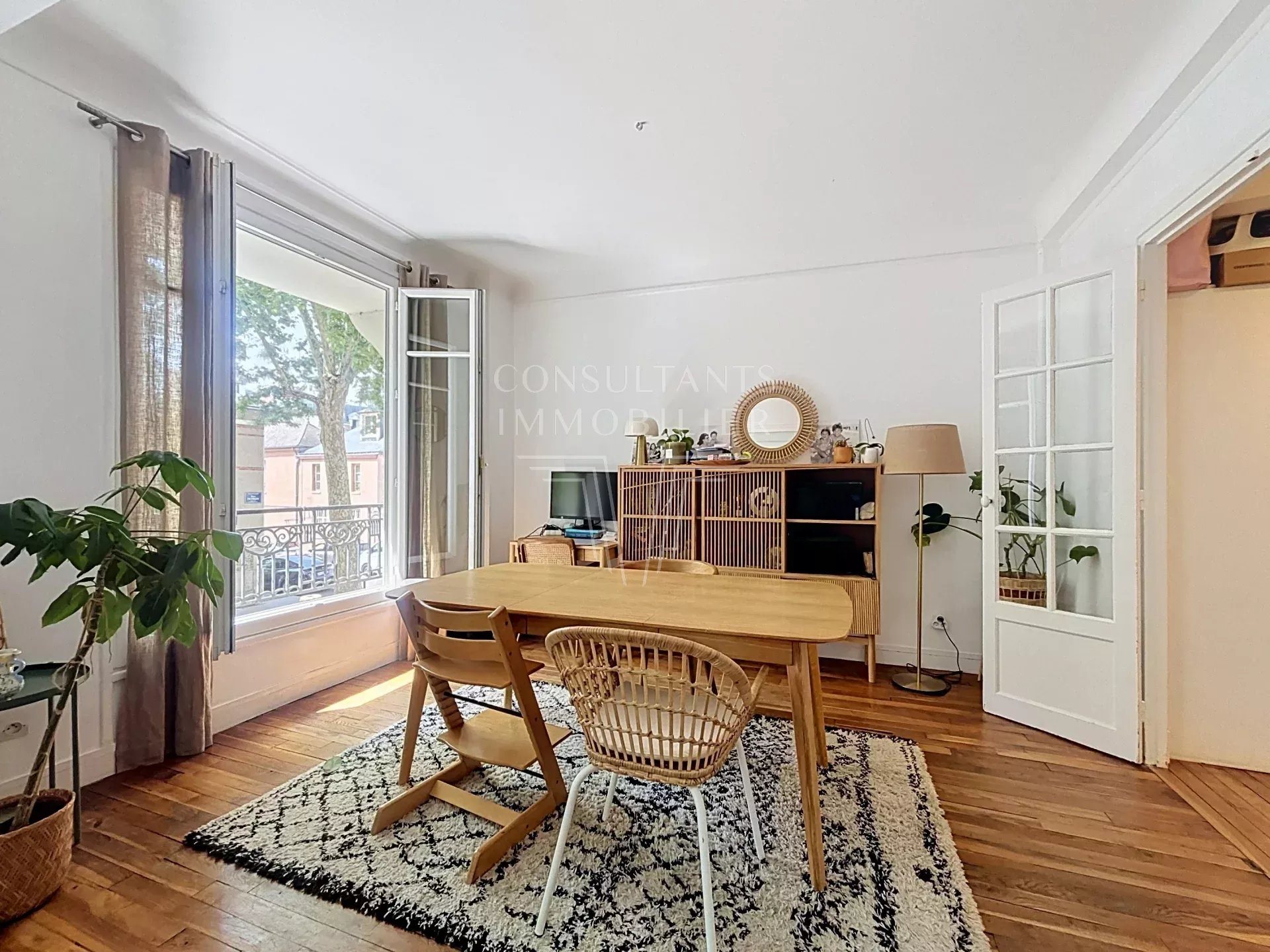 Appartement à vendre, 86m², Boulogne-Billancourt
