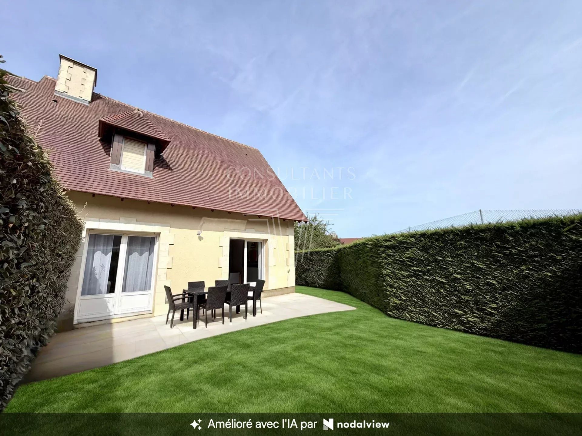 Maison à vendre, 87m², Deauville
