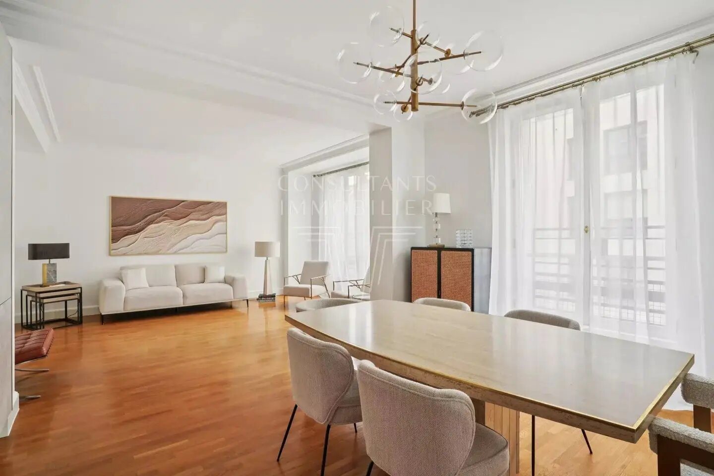 Appartement à louer, 105m², Neuilly-sur-Seine