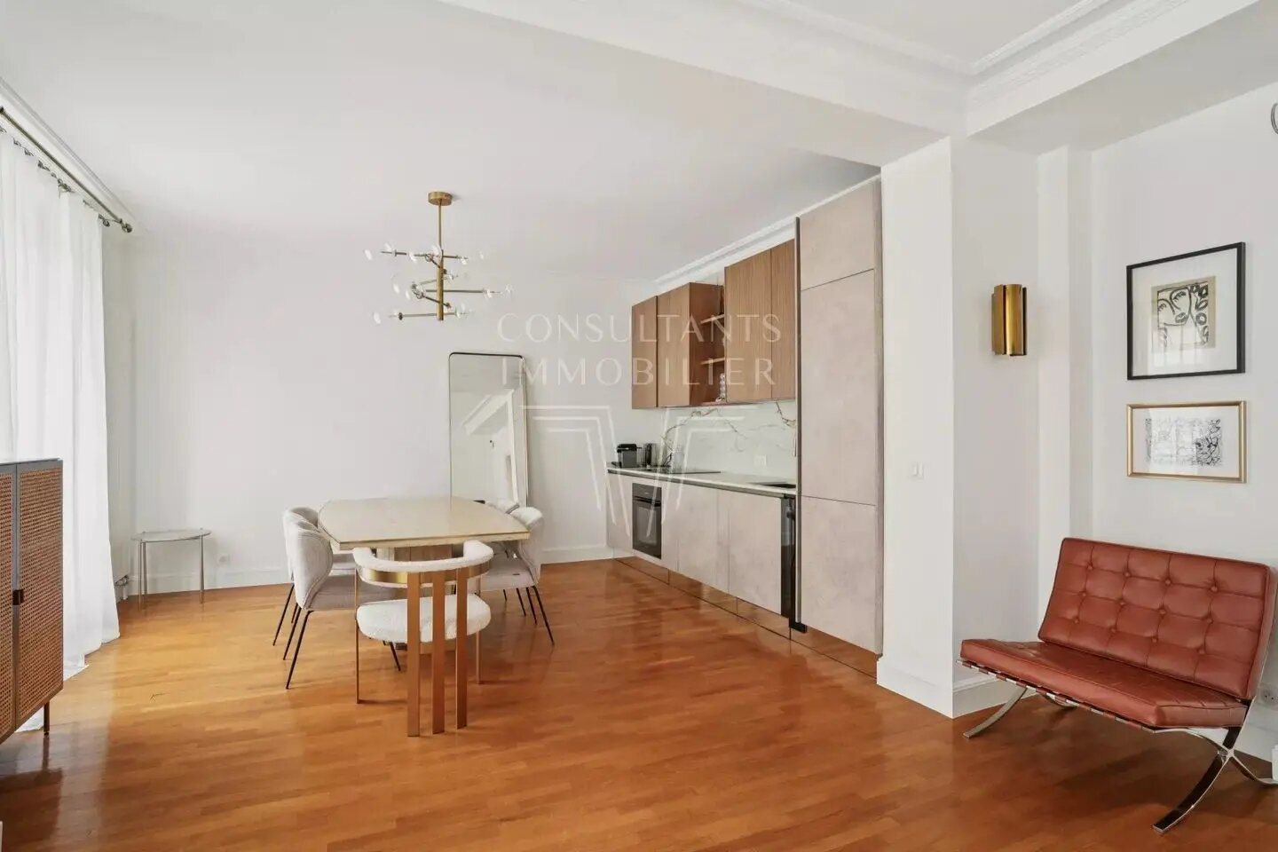 Appartement à louer, 105m², Neuilly-sur-Seine