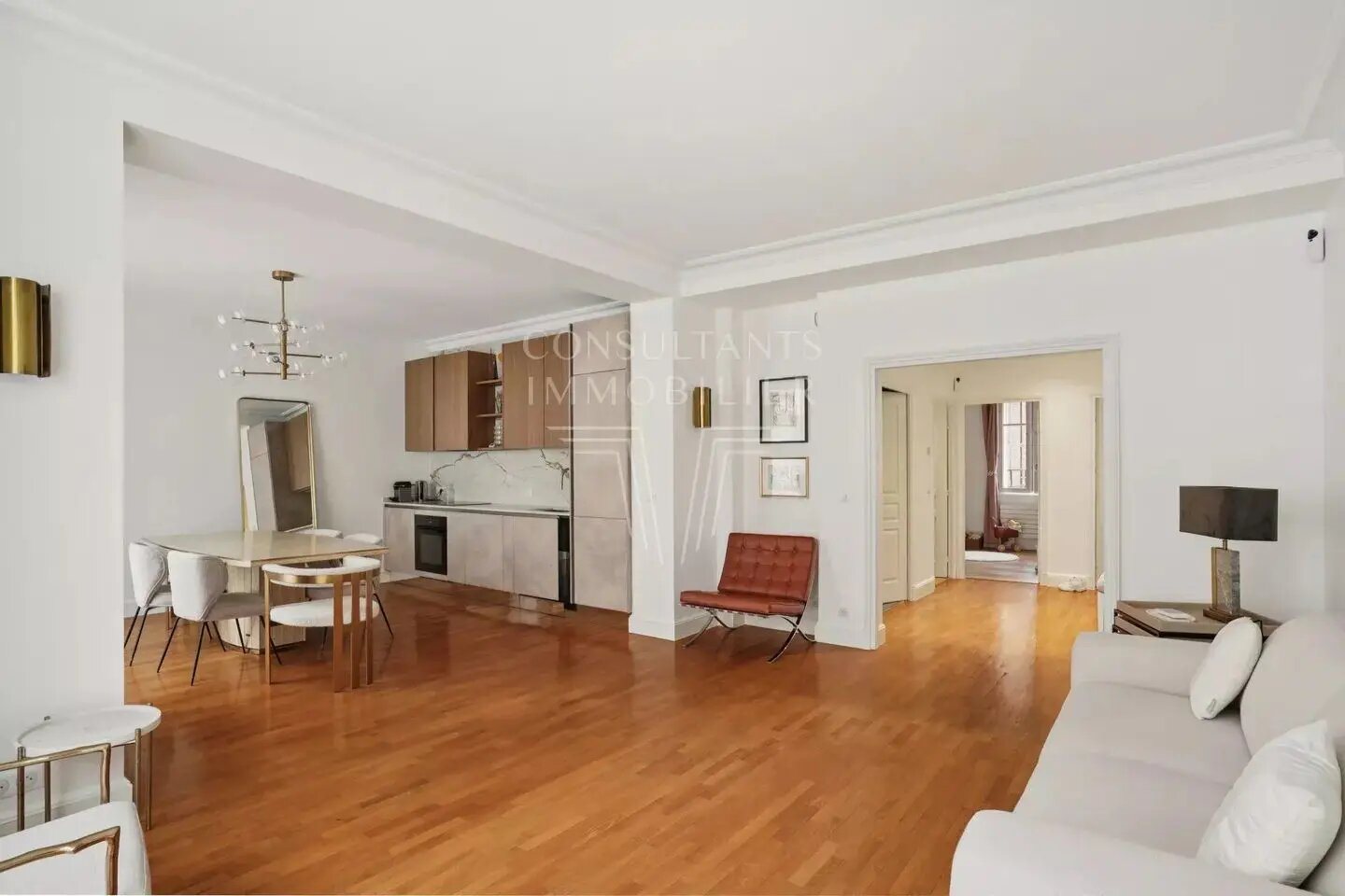 Appartement à louer, 105m², Neuilly-sur-Seine