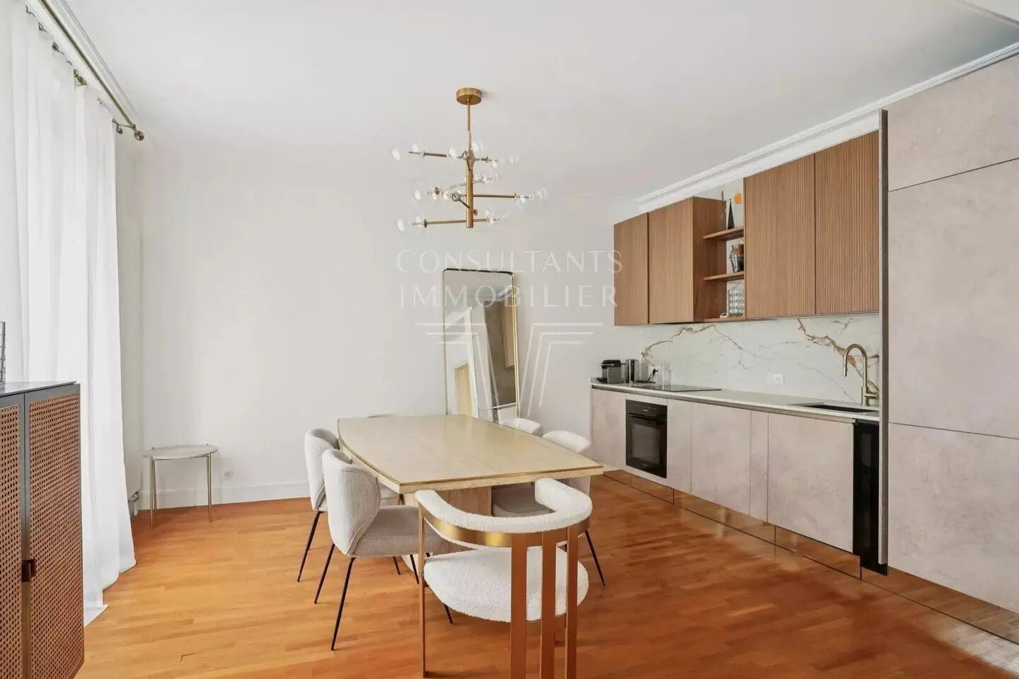Appartement à louer, 105m², Neuilly-sur-Seine