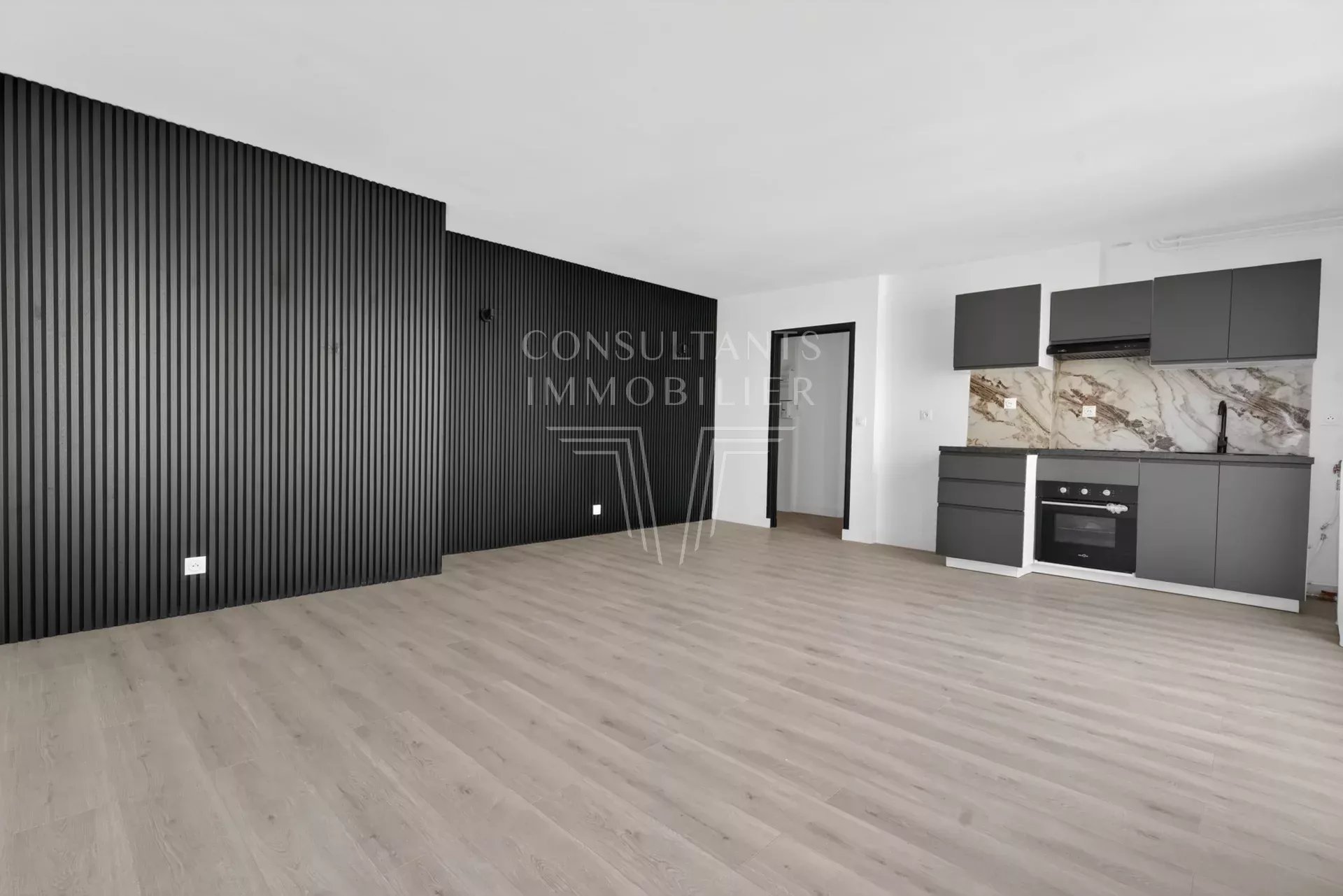 Appartement à vendre, 55m², Levallois-Perret