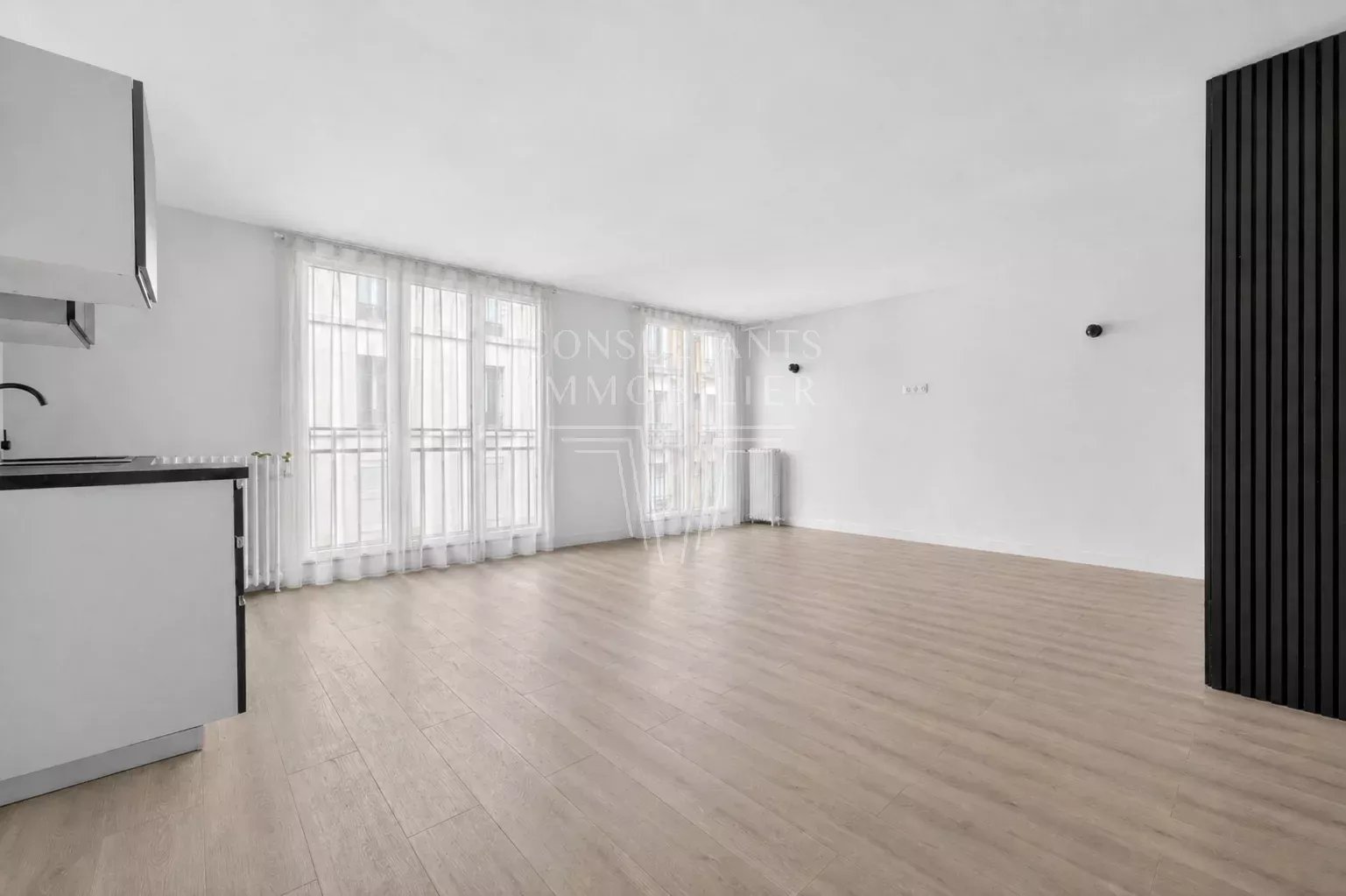 Appartement à vendre, 55m², Levallois-Perret
