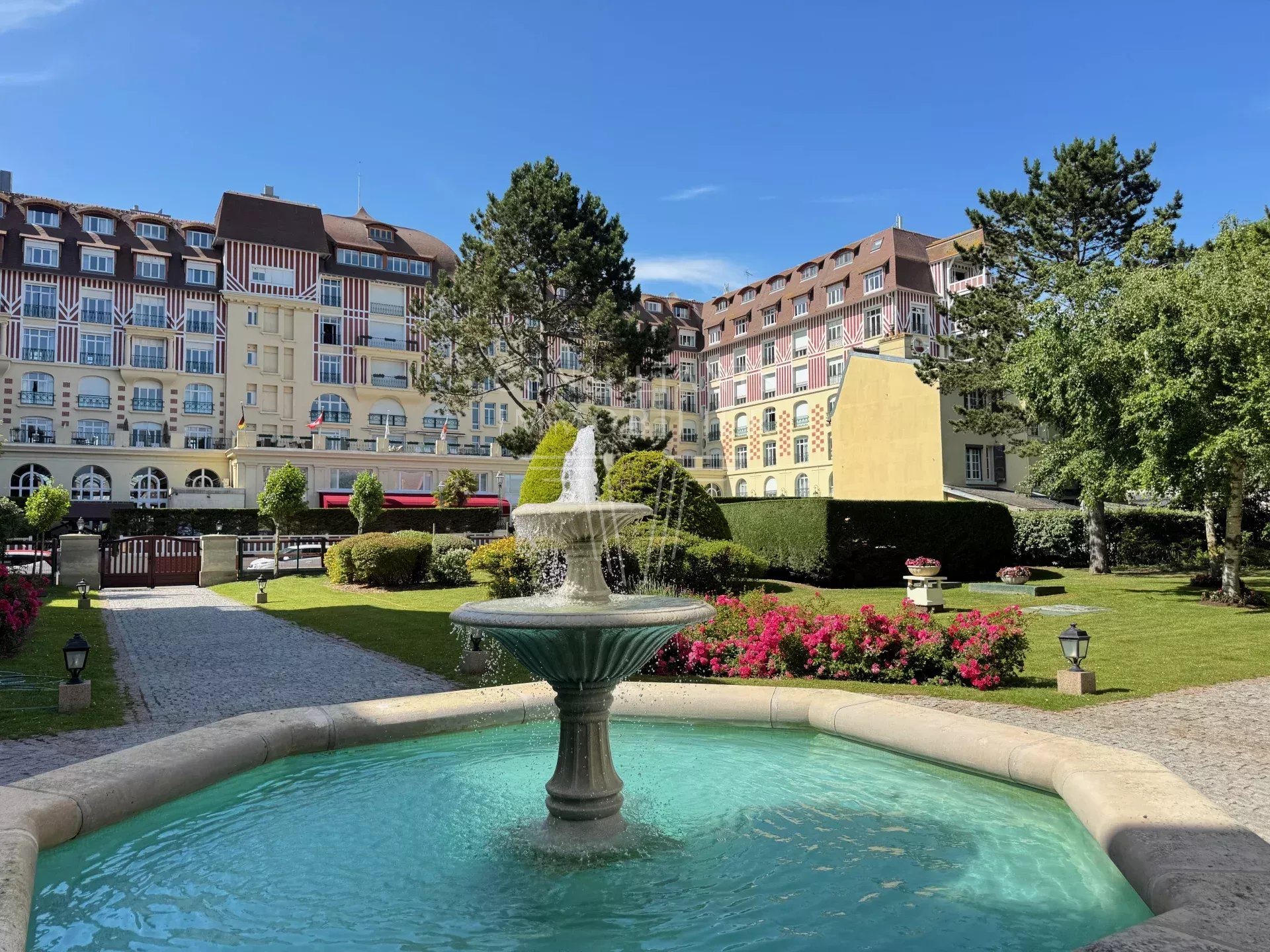 Appartement à vendre, 60m², Deauville