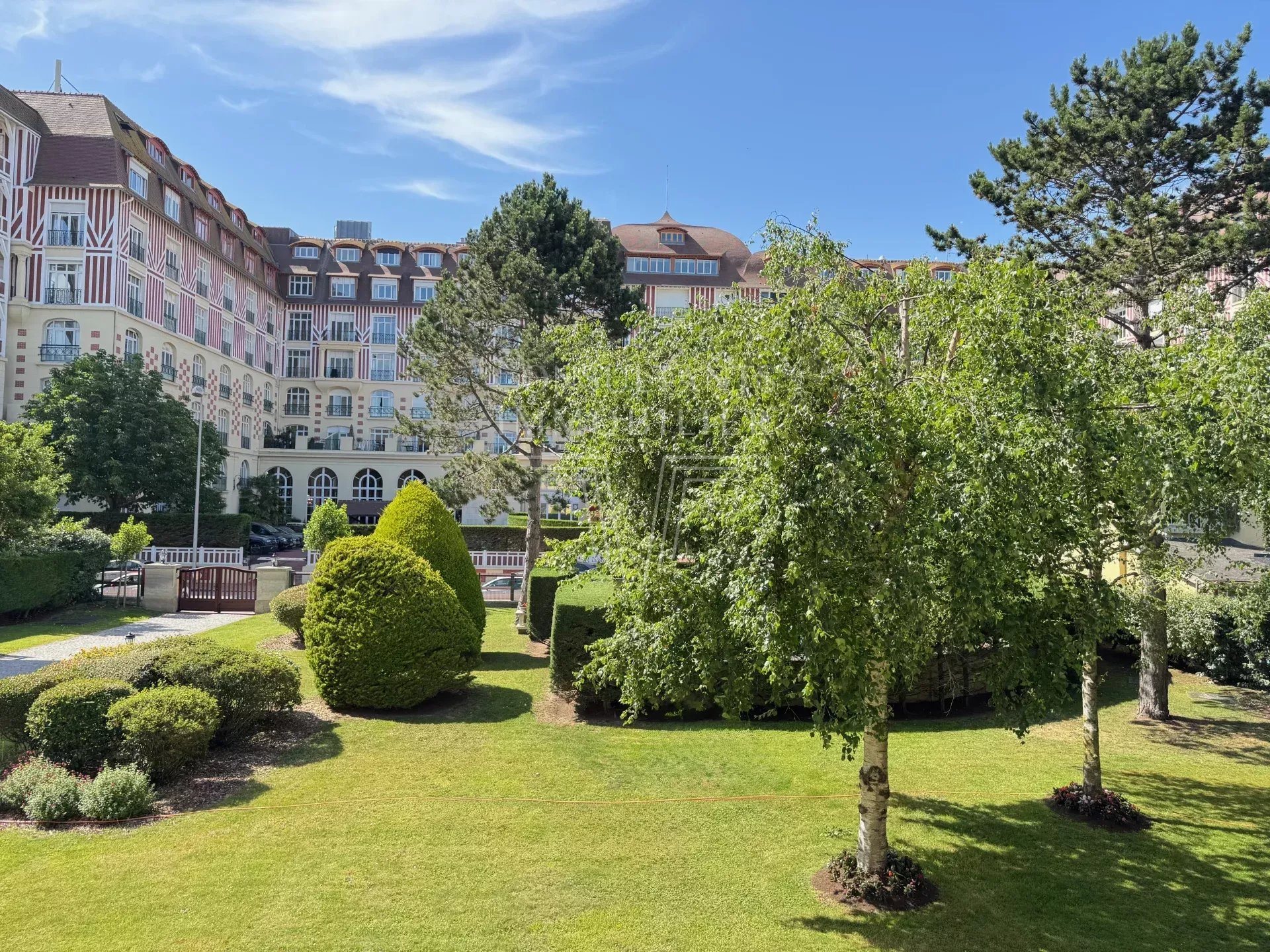 Appartement à vendre, 60m², Deauville