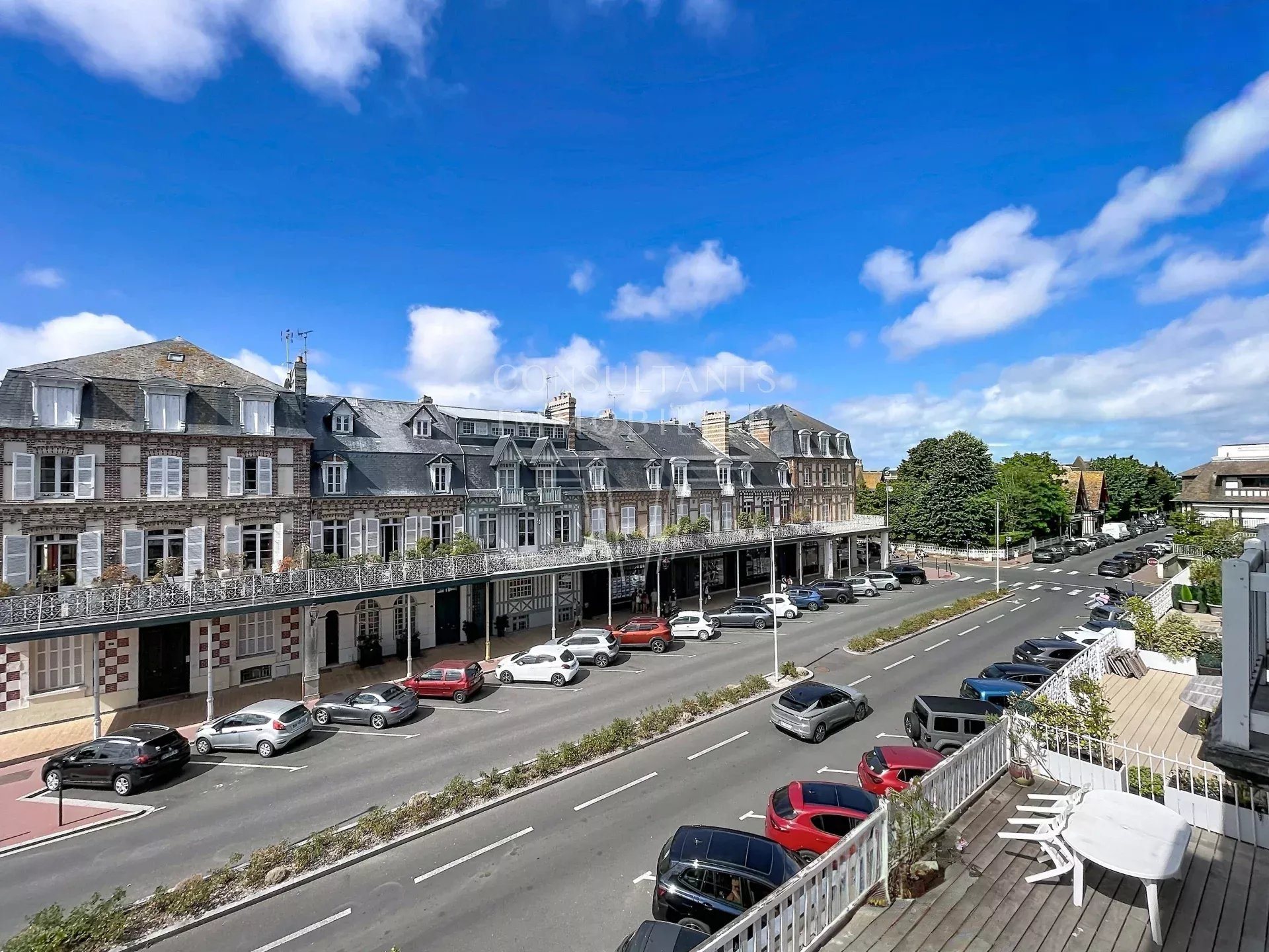 Appartement à vendre, 107m², Deauville