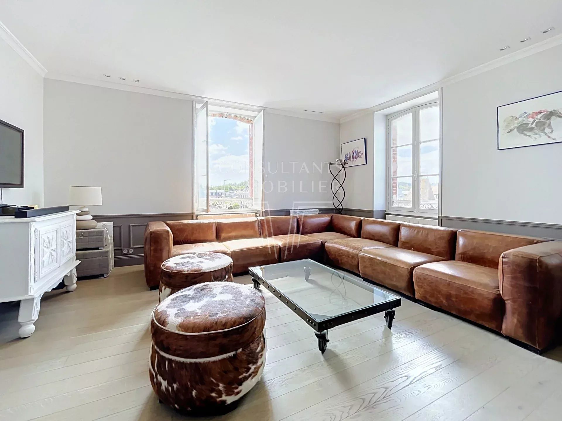Appartement à vendre, 107m², Deauville