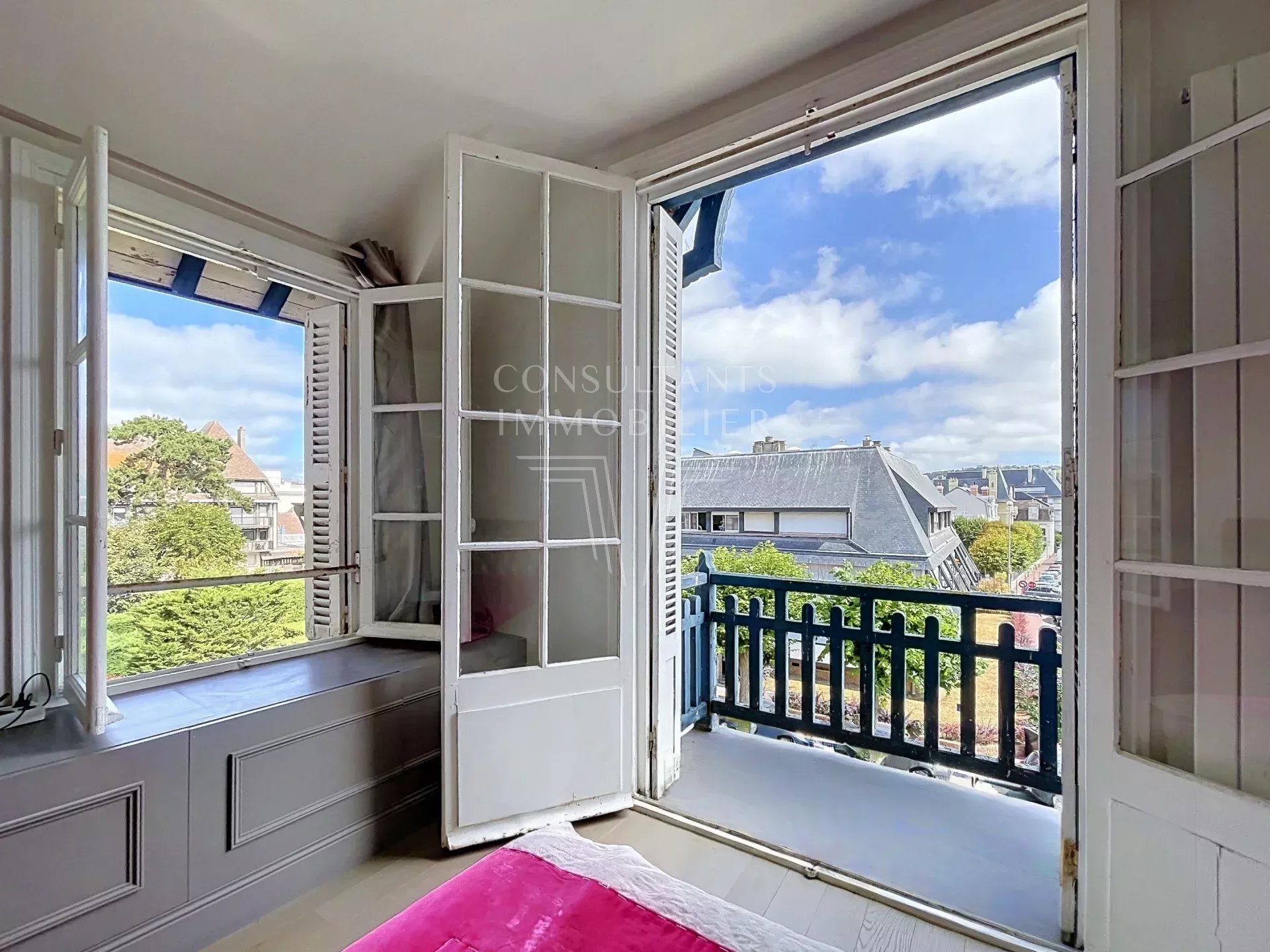 Appartement à vendre, 107m², Deauville
