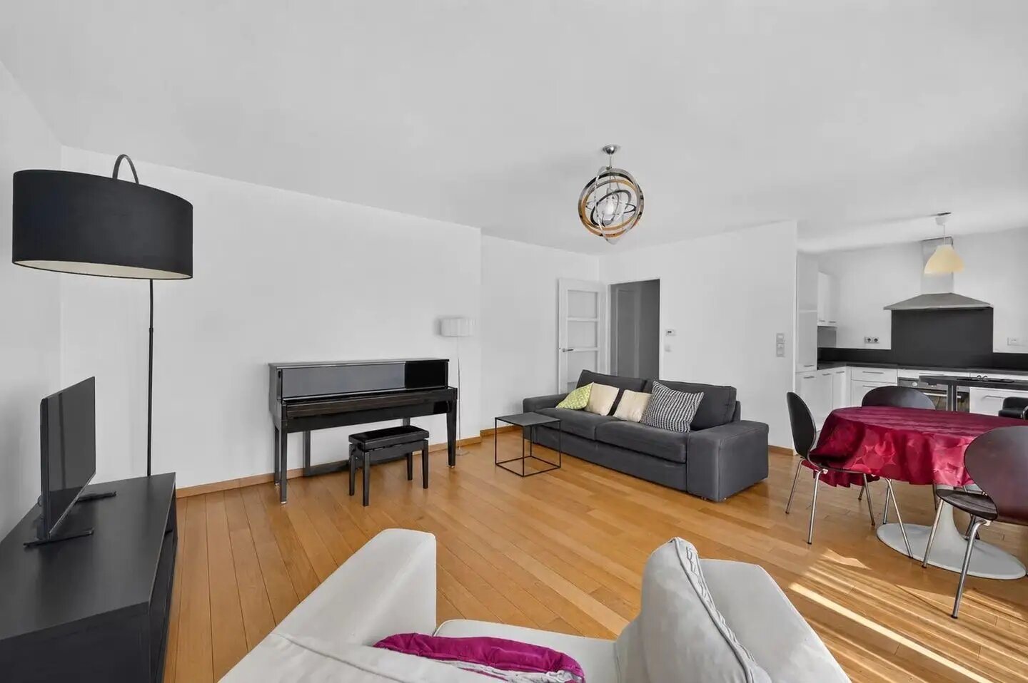 Appartement à louer, 56m², Paris 15ème