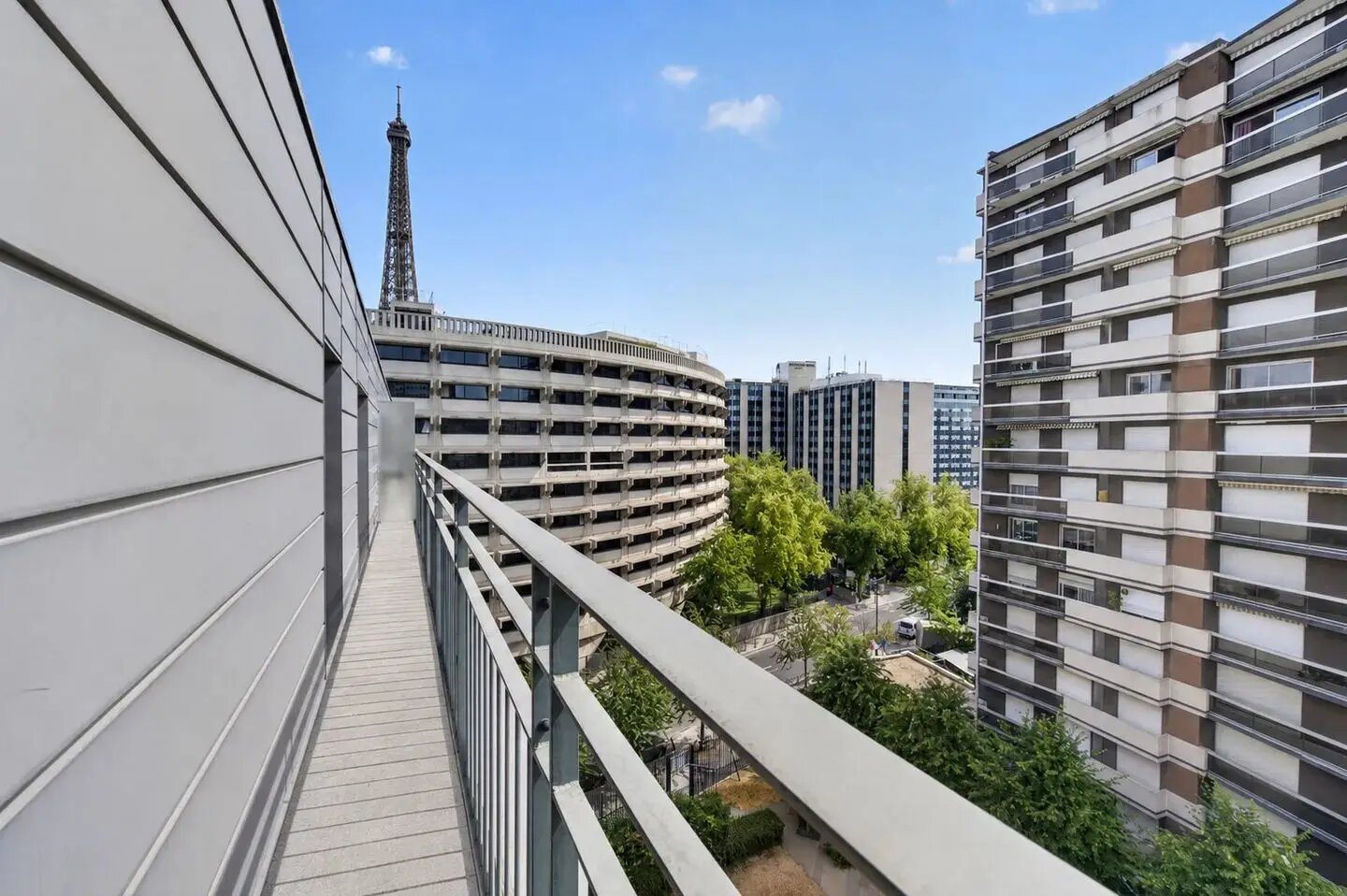 Appartement à louer, 56m², Paris 15ème