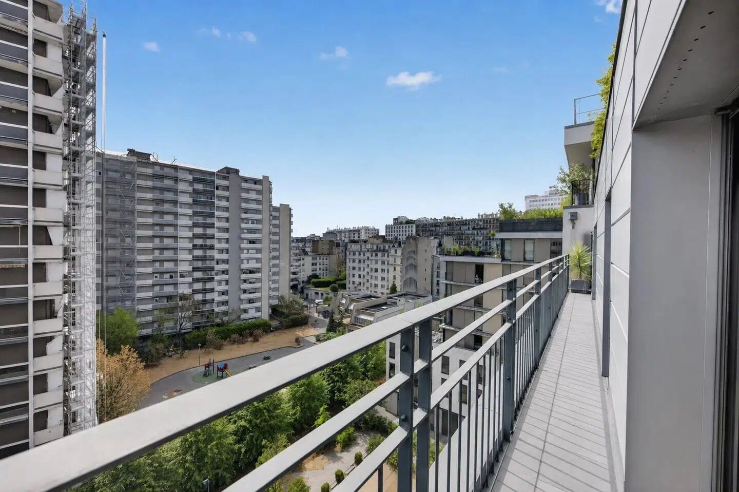 Appartement à louer, 56m², Paris 15ème