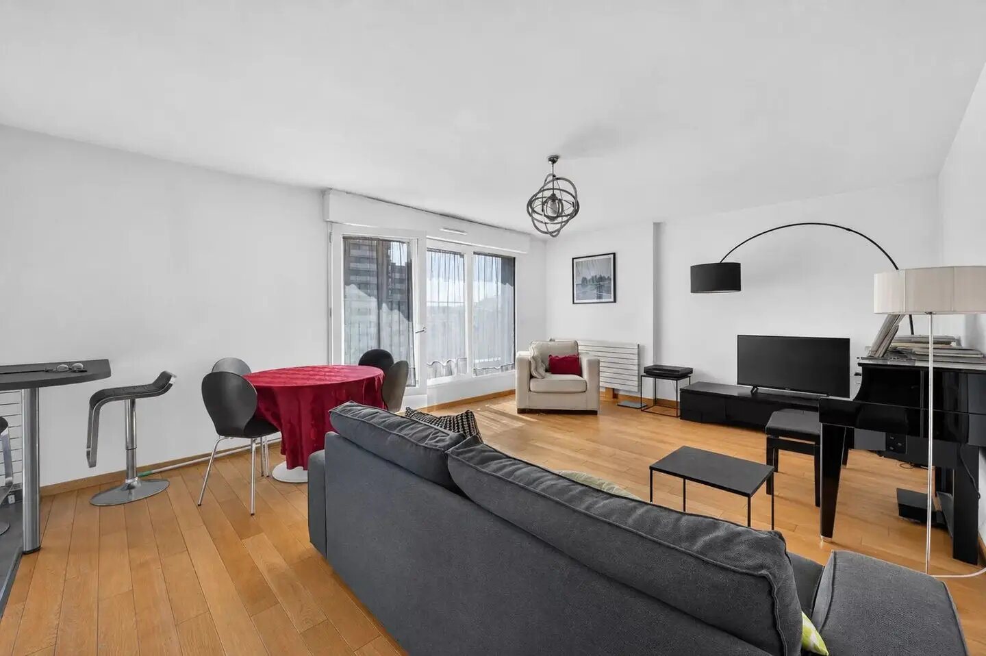 Appartement à louer, 56m², Paris 15ème