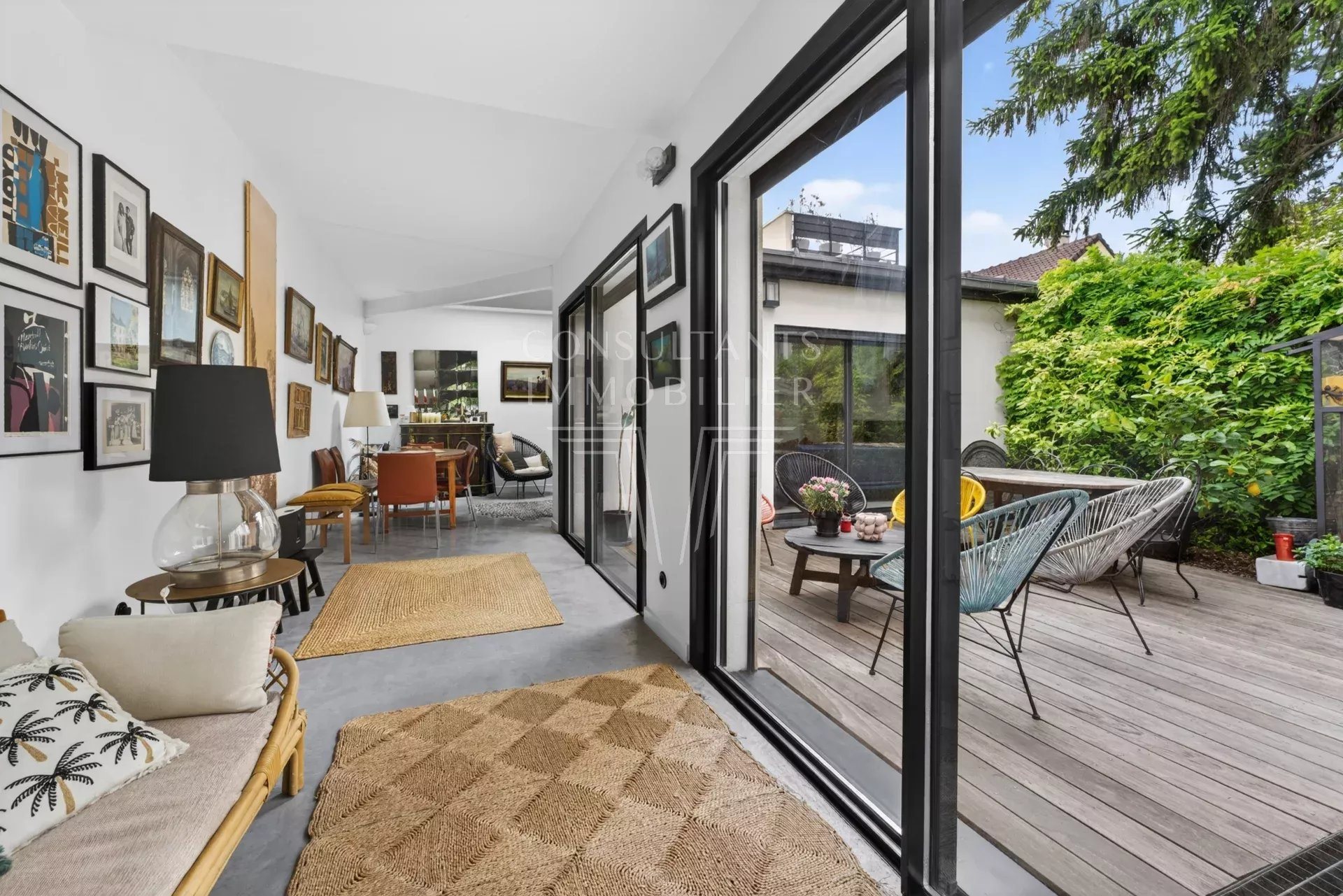 Maison à vendre, 140m², Suresnes