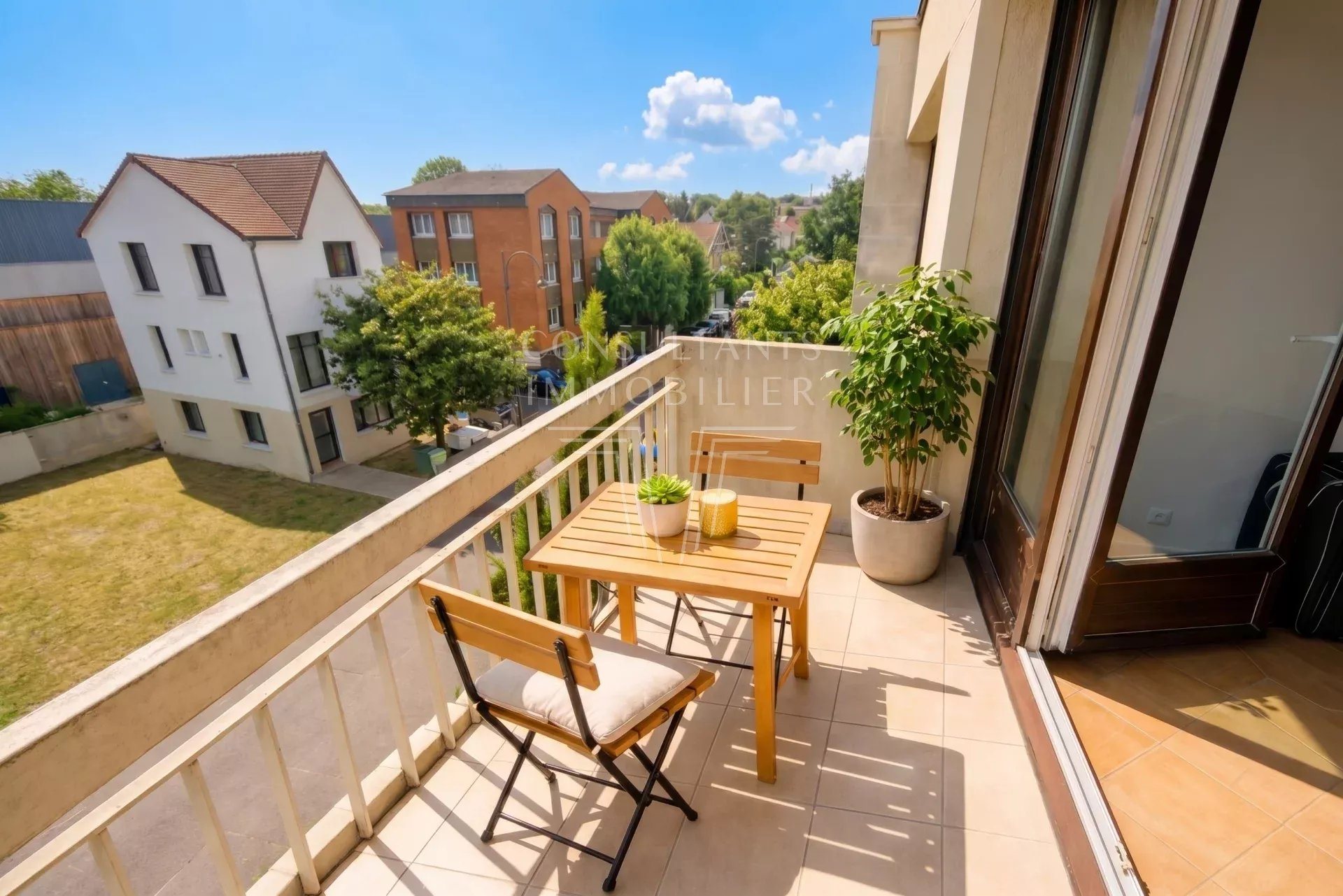 Appartement à vendre, 51m², Sceaux